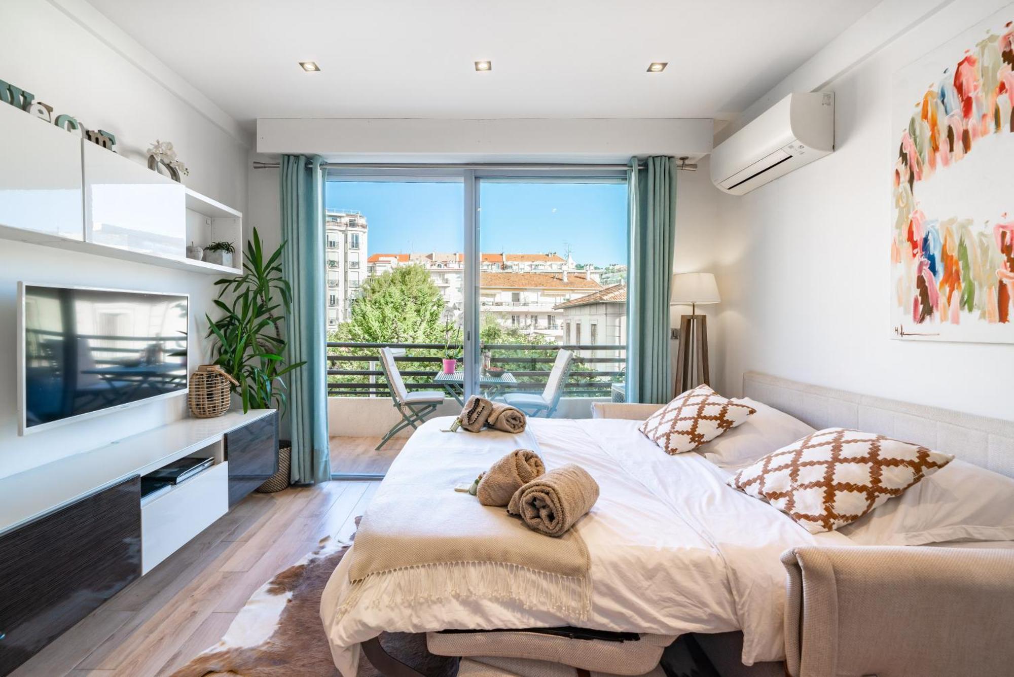 Apartment By The Croisette Cannes