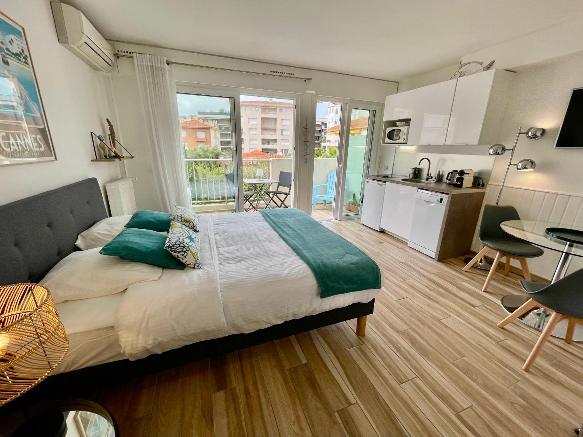Croisette Appartement Cannes
