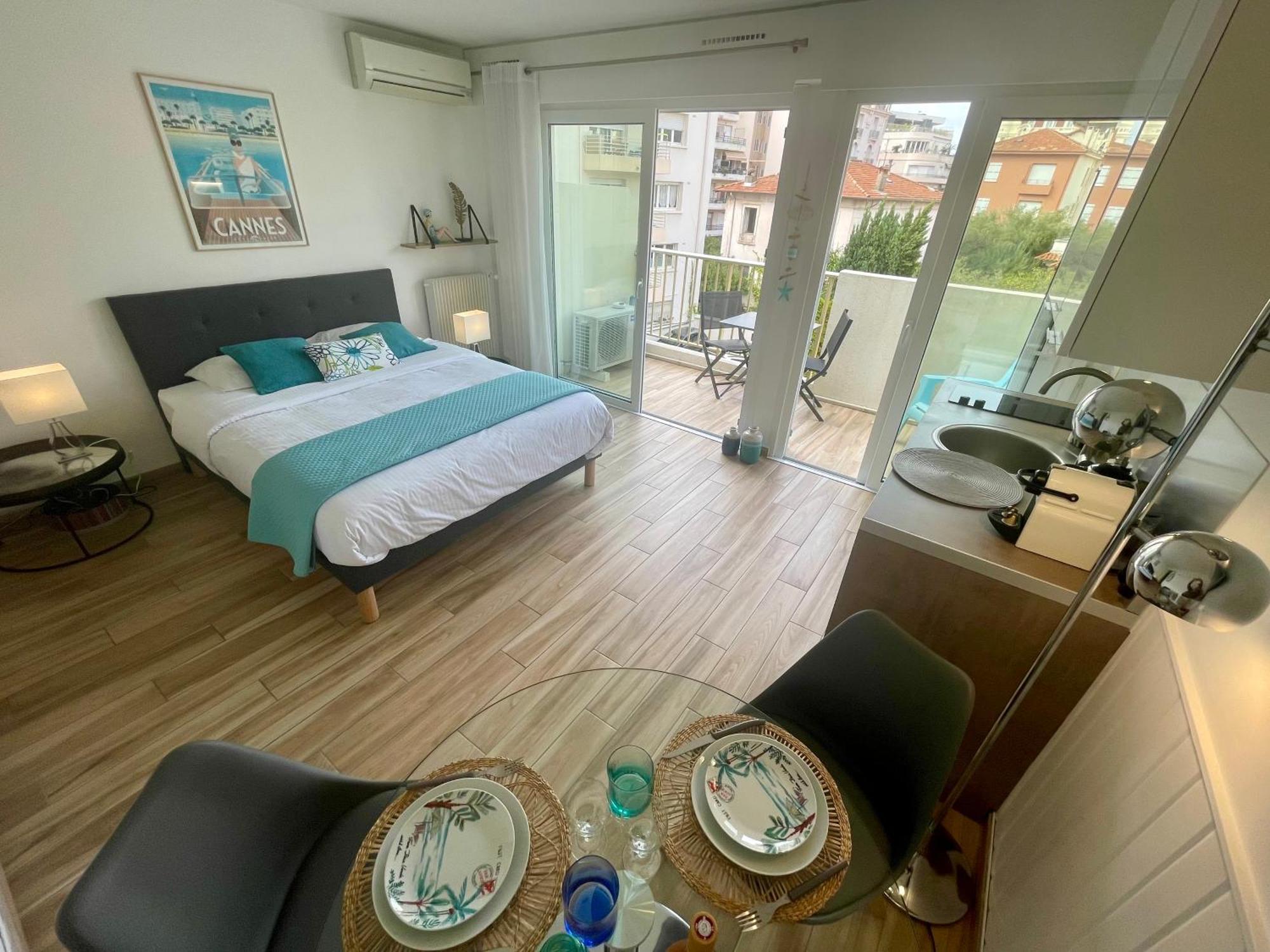 Appartement Croisette