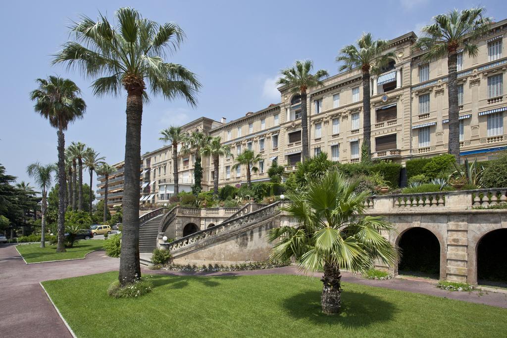 Appartement Mer Et Palmiers Cannes