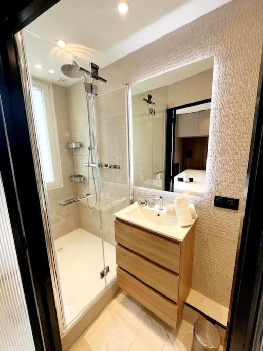 4 Pieces Luxueux Apartment *