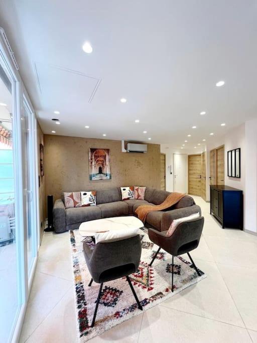 4 Pieces Luxueux Apartment
