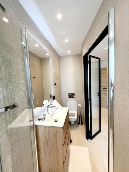 Apartment 4 Pieces Luxueux