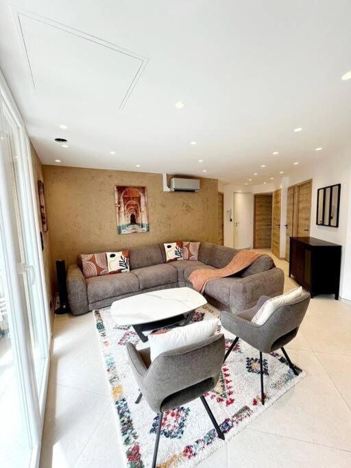 Apartment 4 Pieces Luxueux Cannes