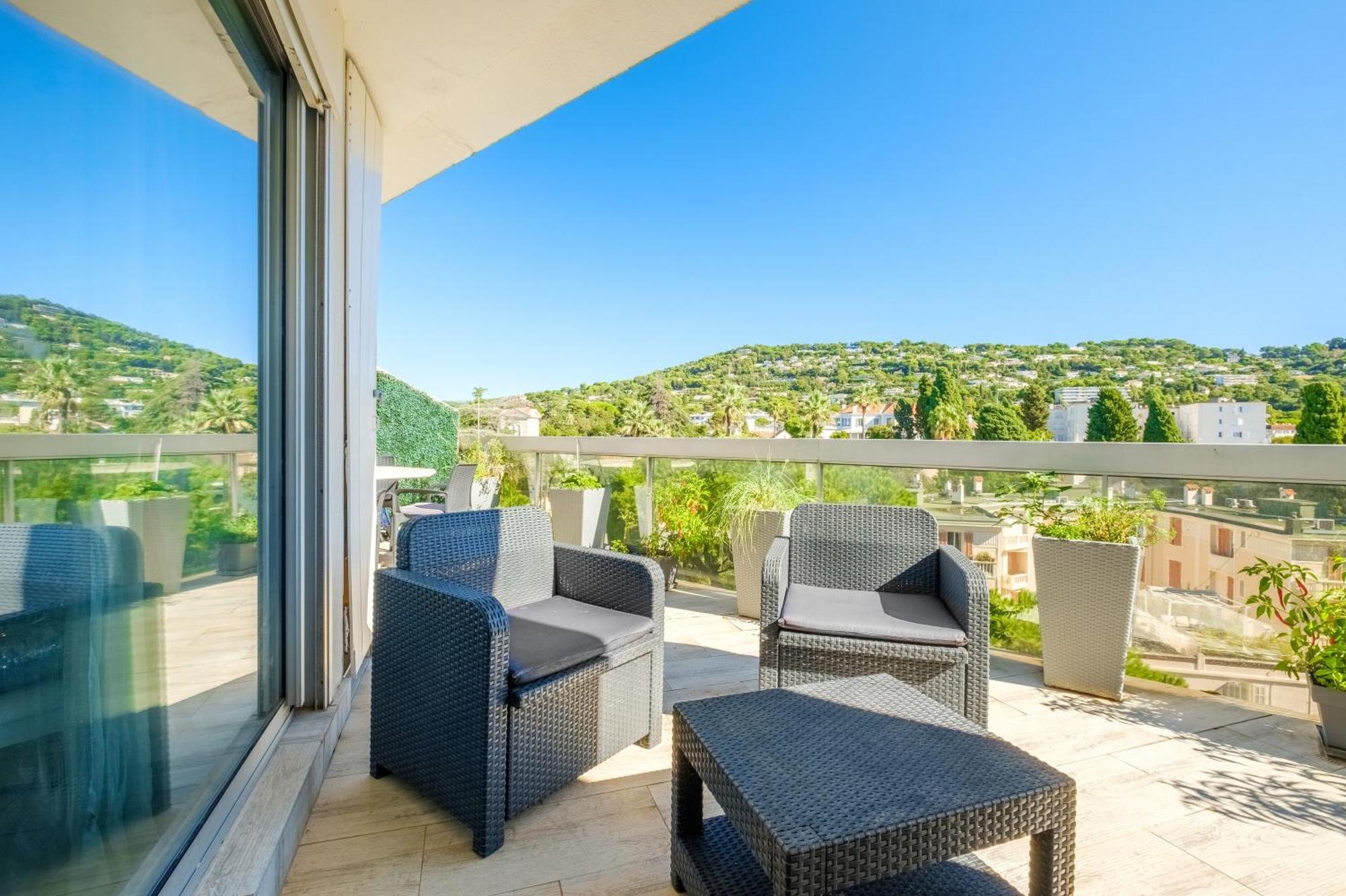 Sea And Sky 8 Personnes Apartment *