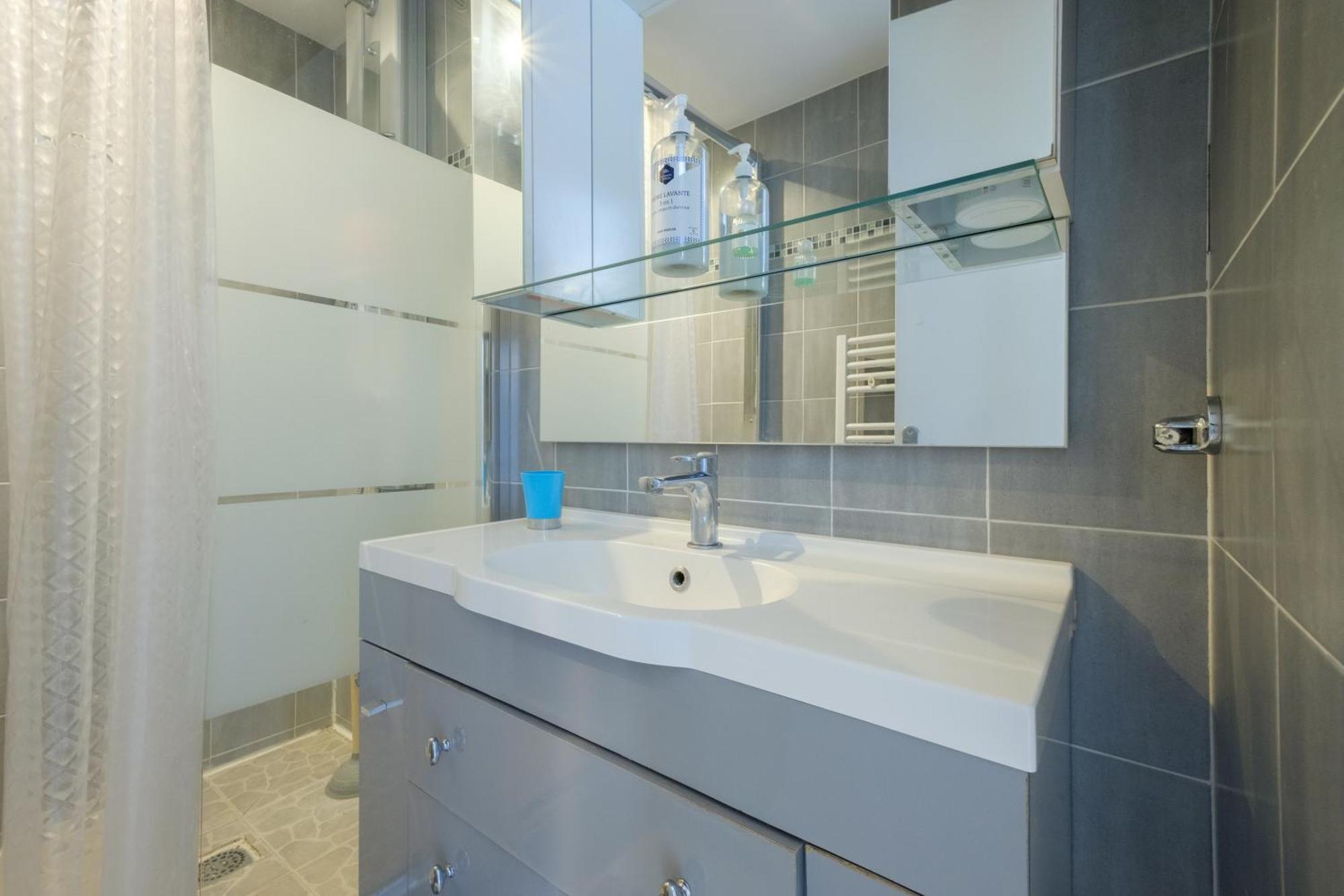 Sea And Sky 8 Personnes Apartment *