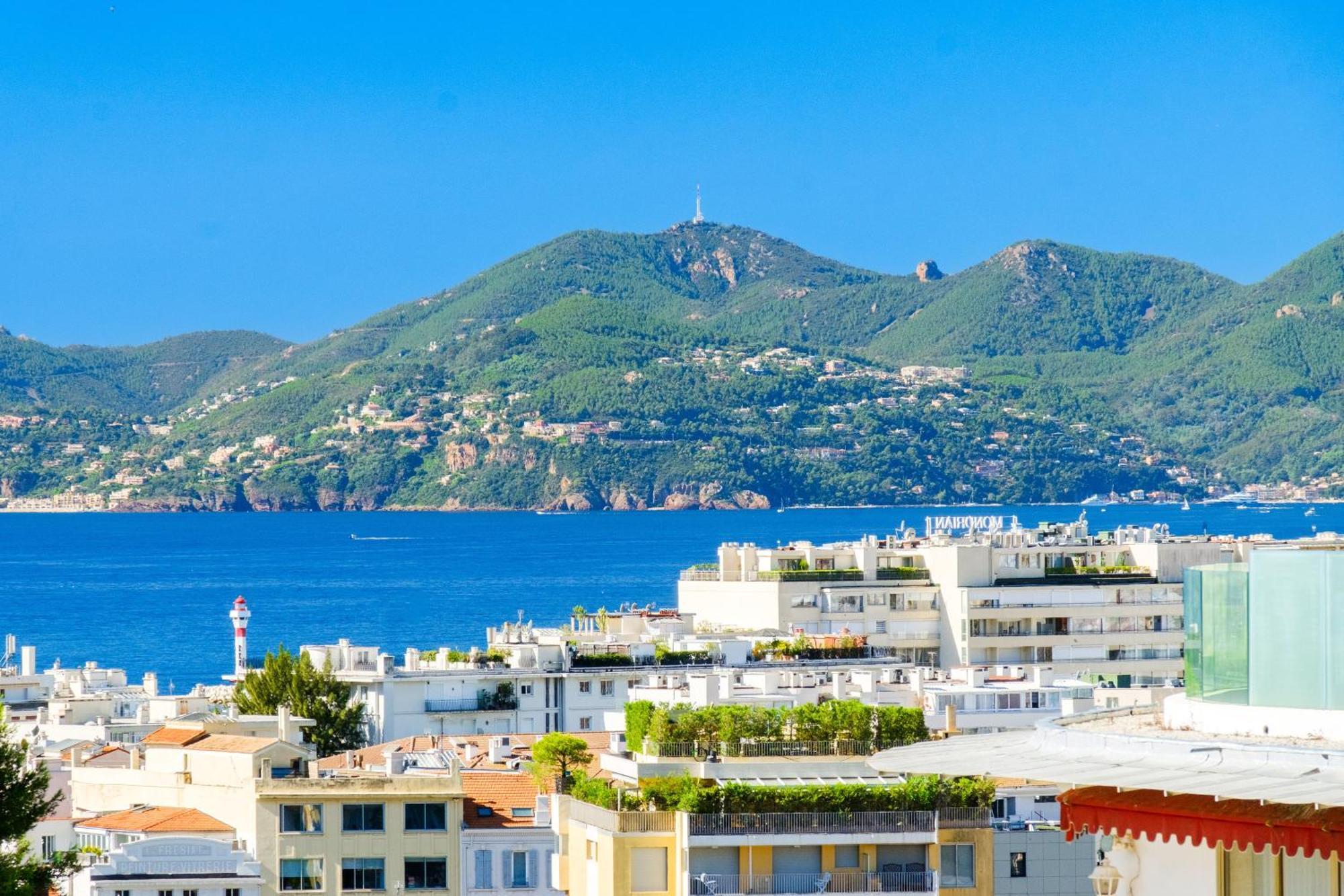 Apartment Sea And Sky 8 Personnes *