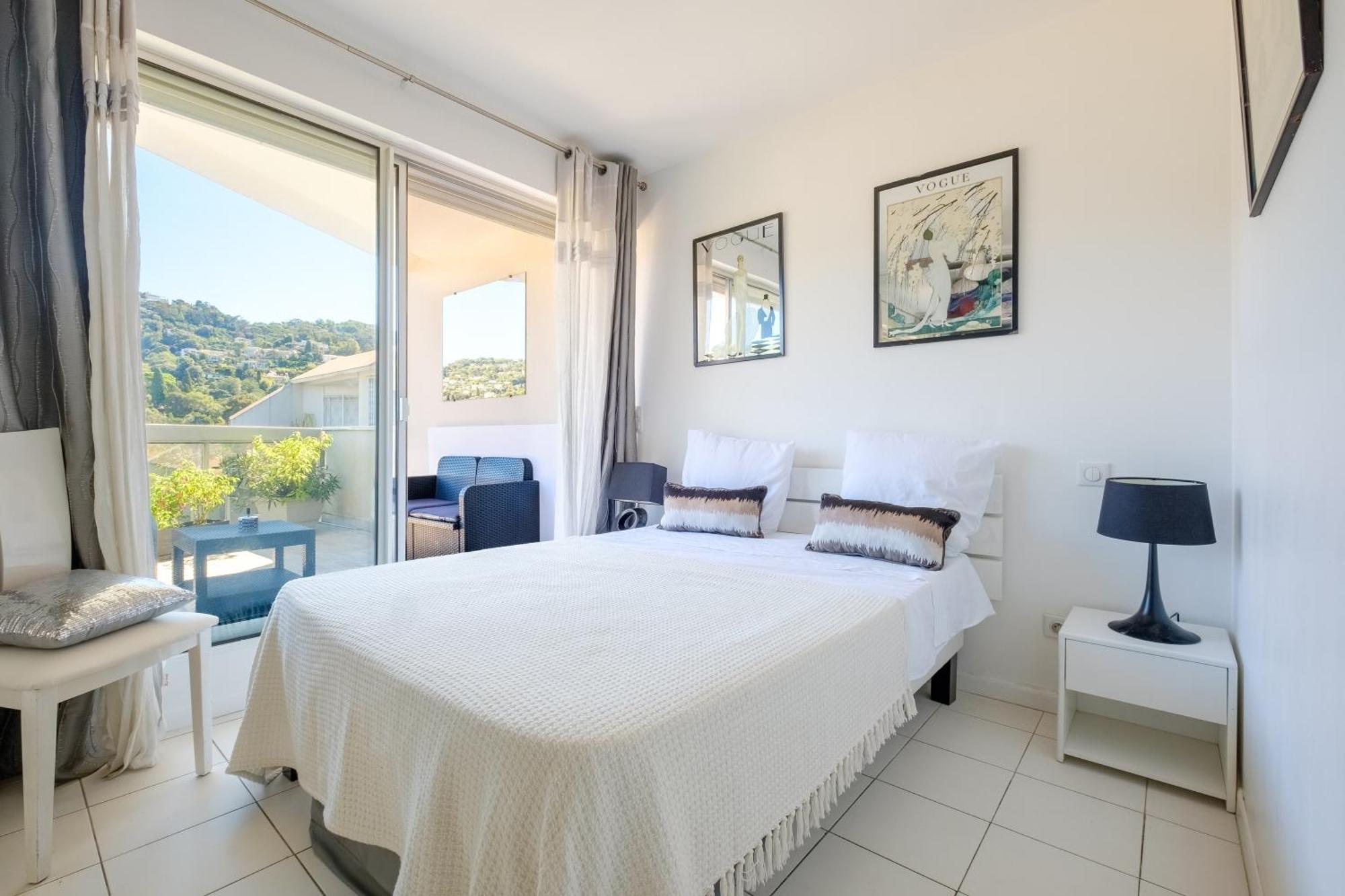 Apartment Sea And Sky 8 Personnes
