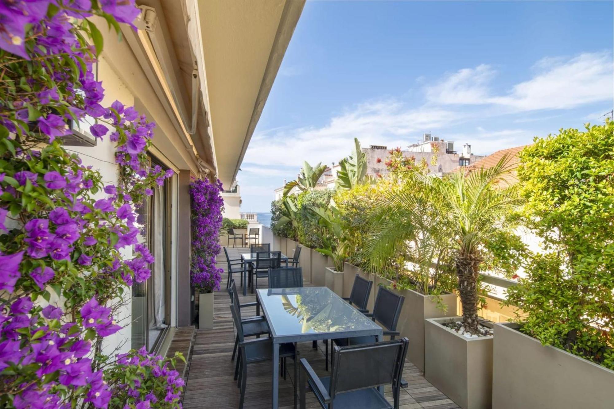 Luxury - Penthouse Apartment Cannes