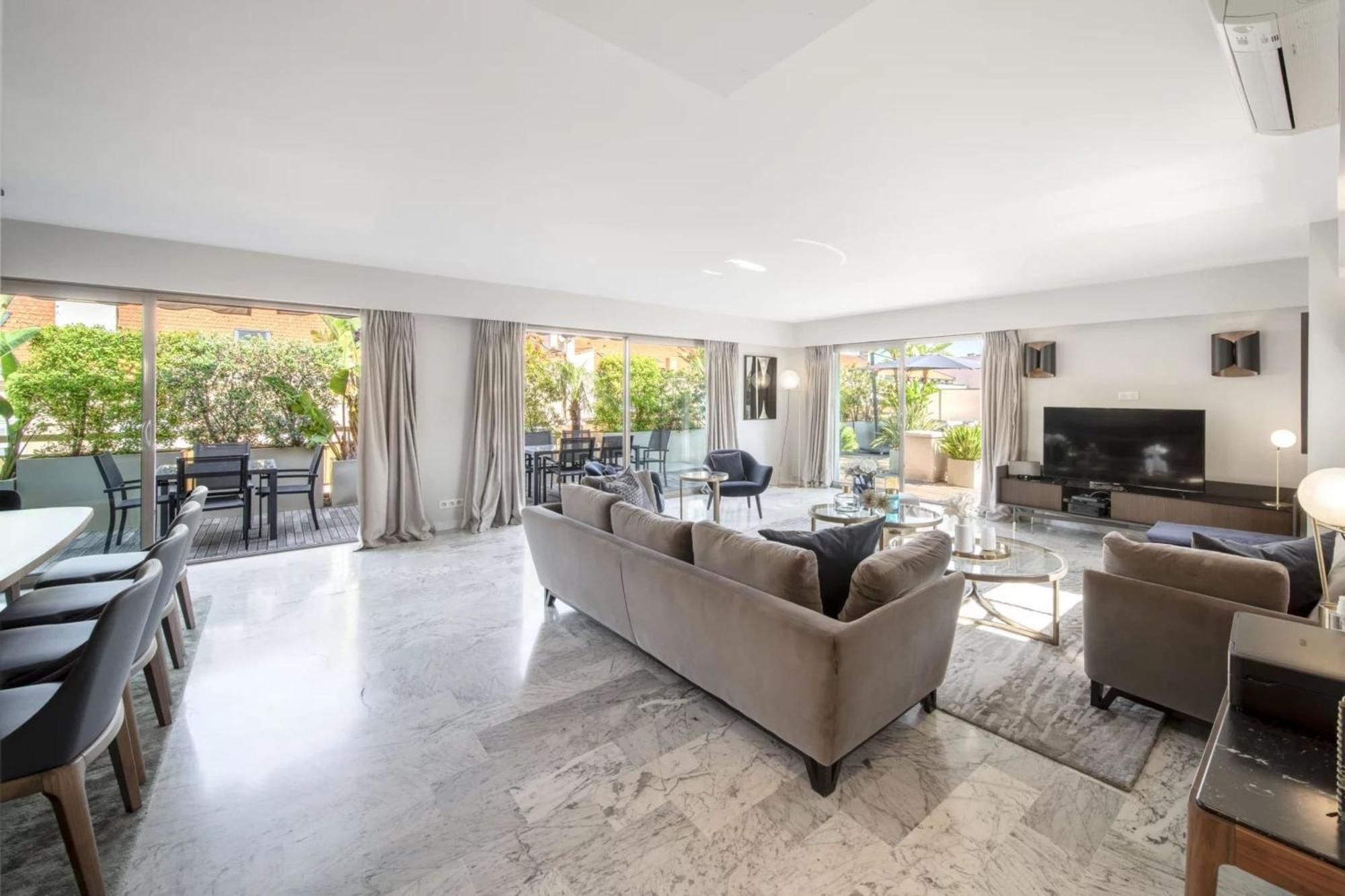 Apartment Luxury - Penthouse Cannes