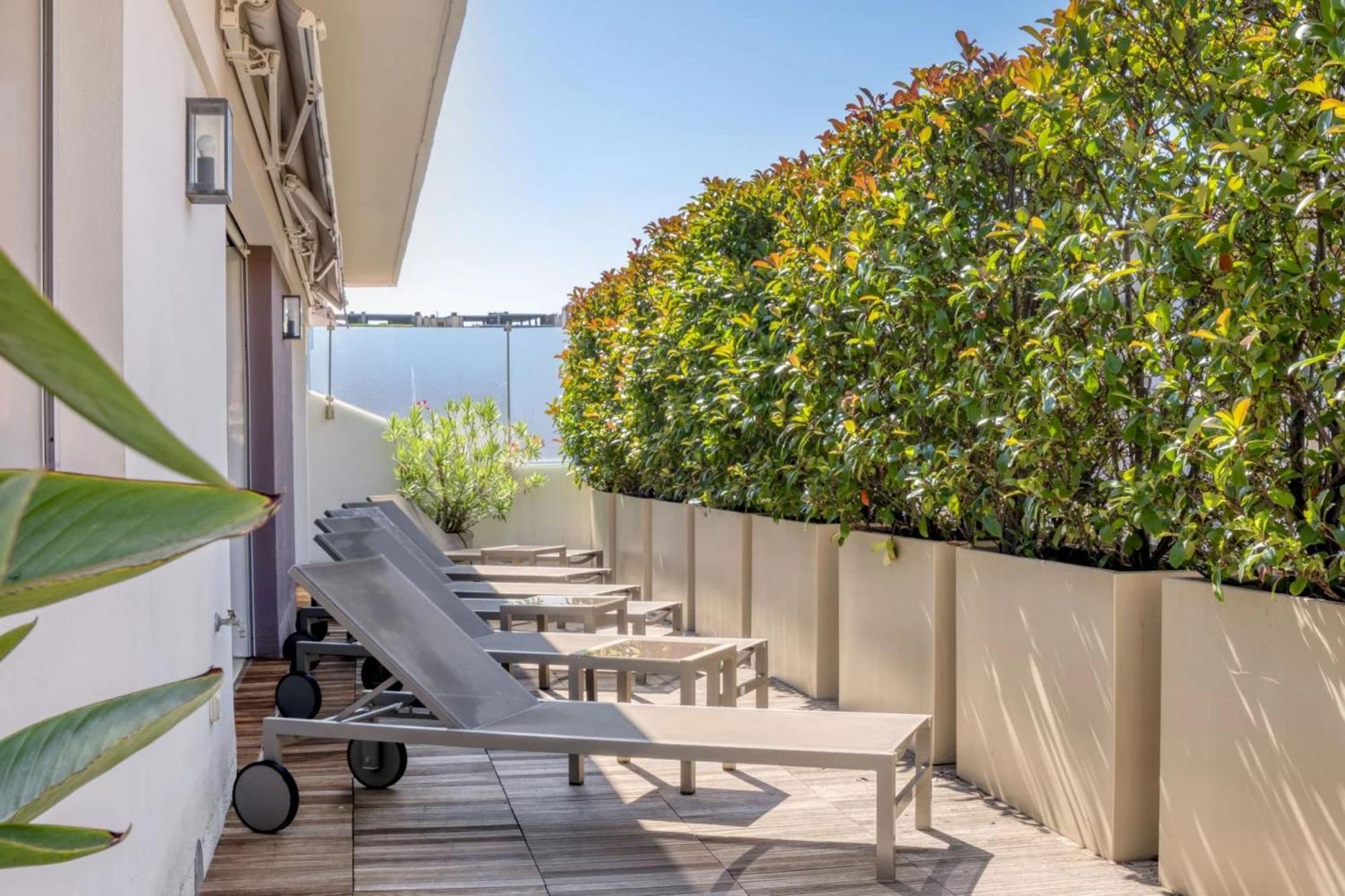Luxury - Penthouse Cannes