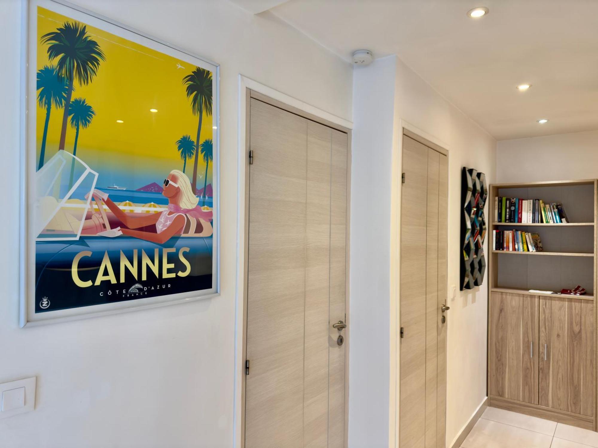 Superbe Appartement Avec Terrasse - Festival De Cannes 2025 *