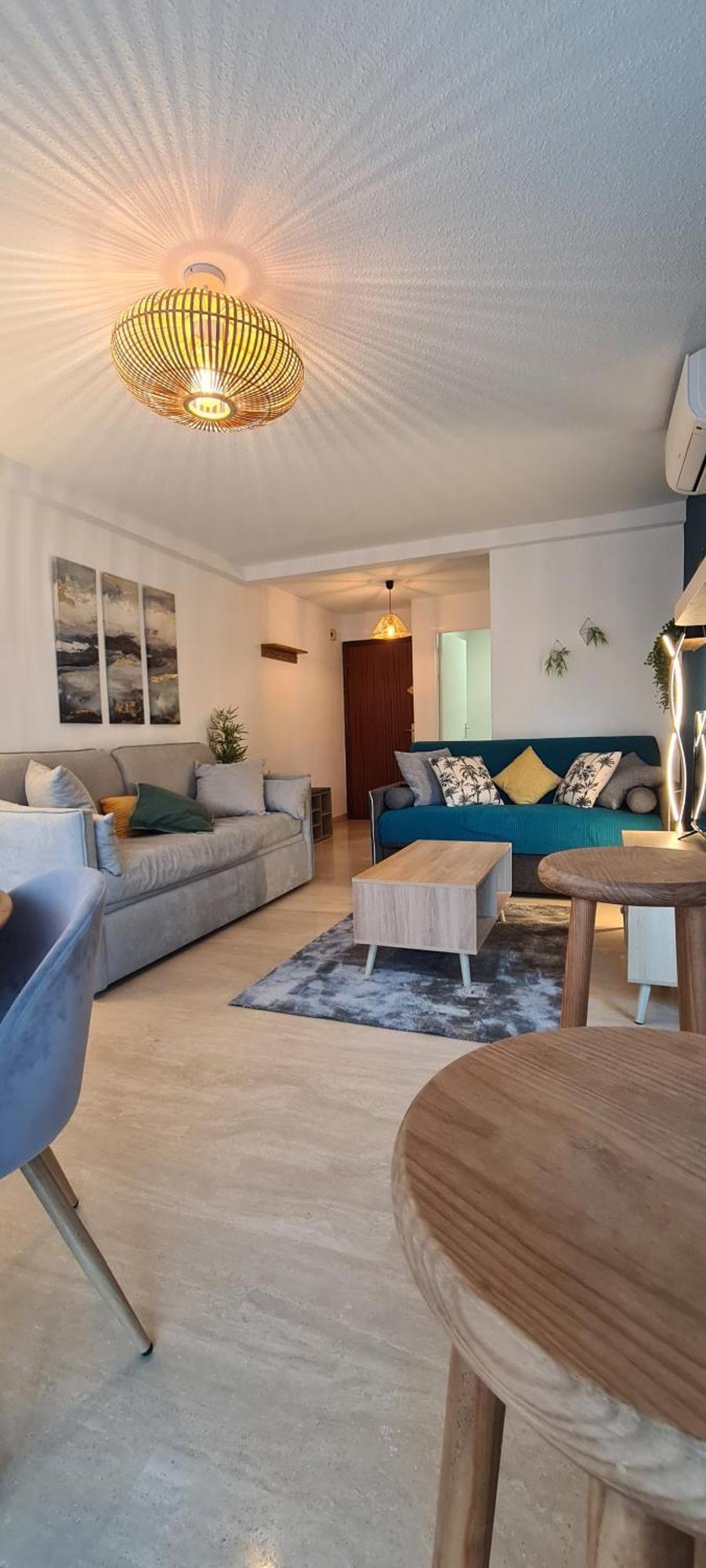 Le Ptit Ecrin Du Lerins Apartment *