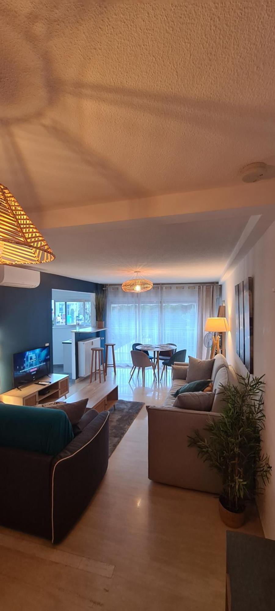 Le Ptit Ecrin Du Lerins Apartment Cannes