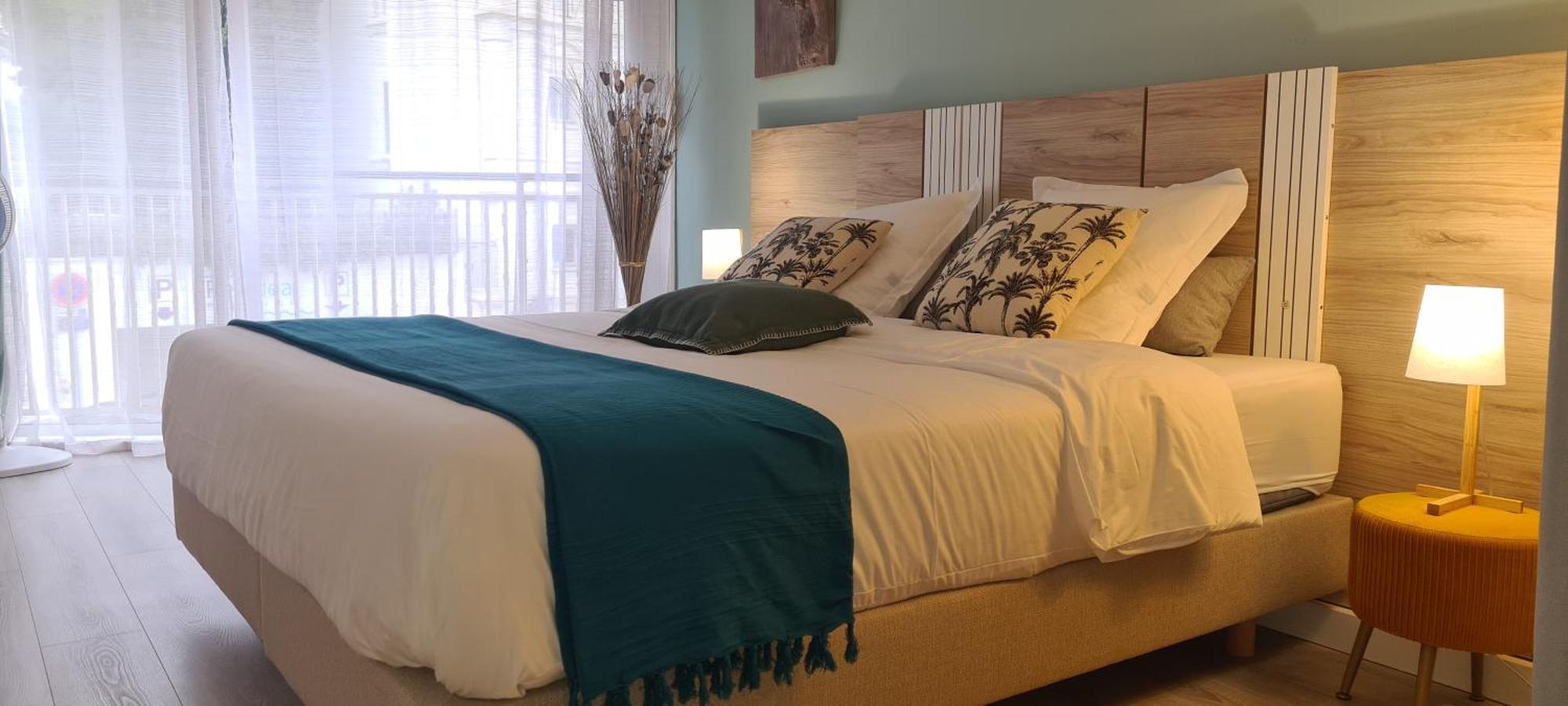 Apartment Le Ptit Ecrin Du Lerins Cannes