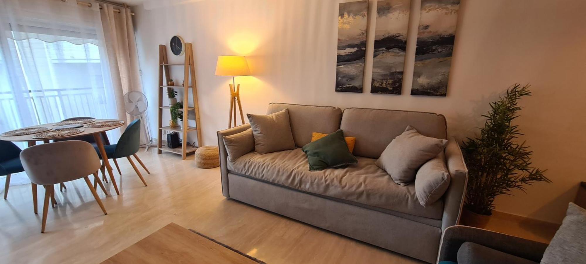 Le Ptit Ecrin Du Lerins Apartment