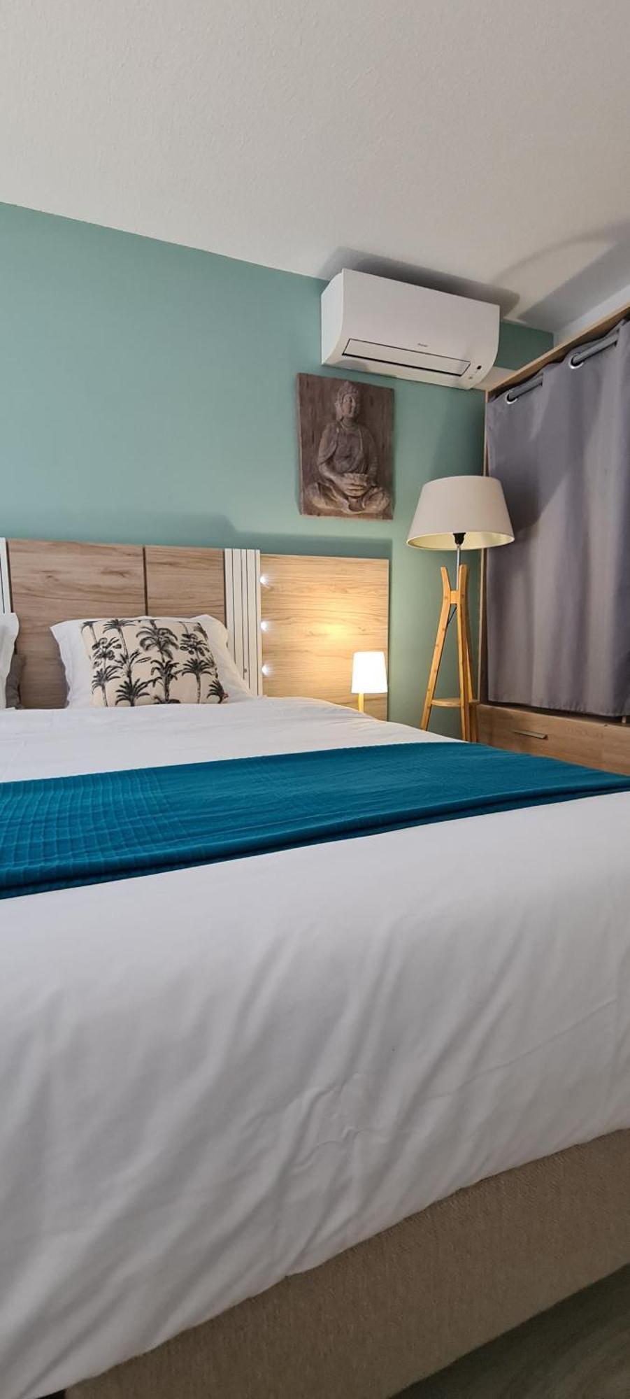 Apartment Le Ptit Ecrin Du Lerins *