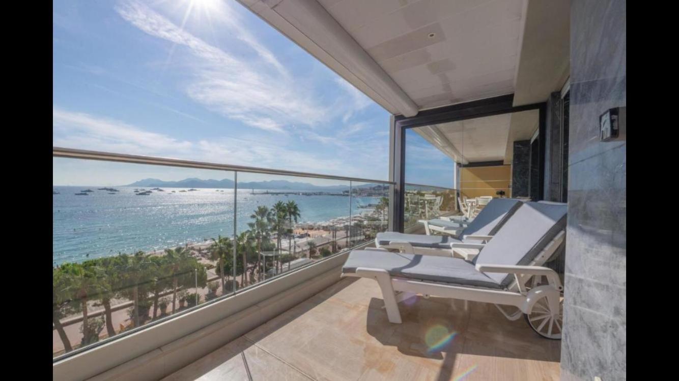 Magnifique Vue Panoramique - Croisette Apartment *
