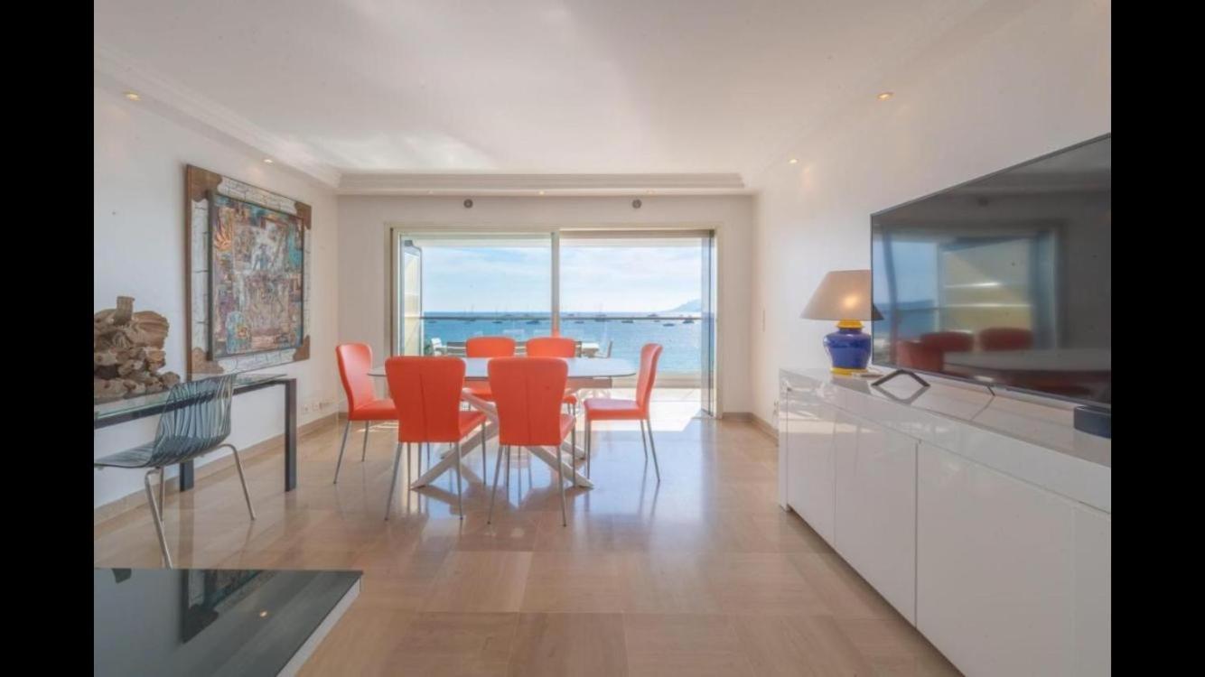 Apartment Magnifique Vue Panoramique - Croisette