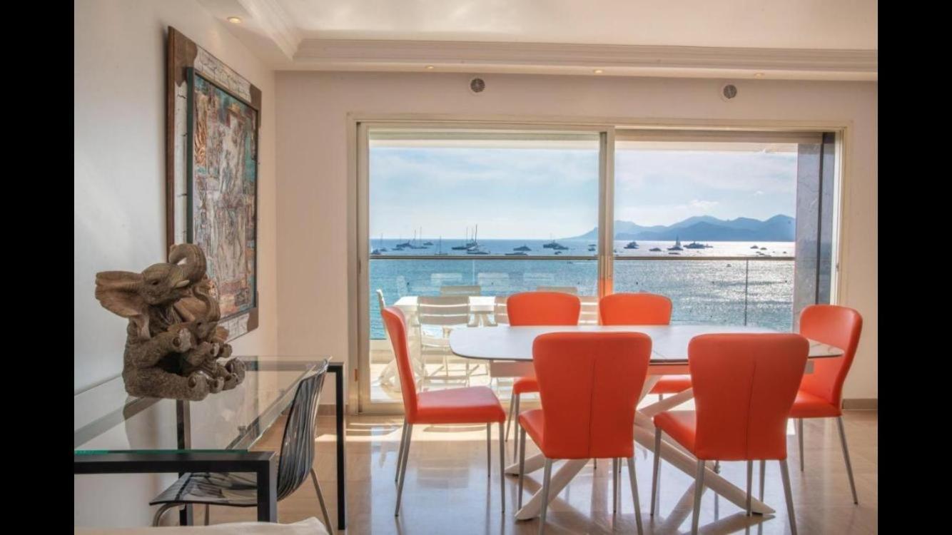 Apartment Magnifique Vue Panoramique - Croisette Cannes