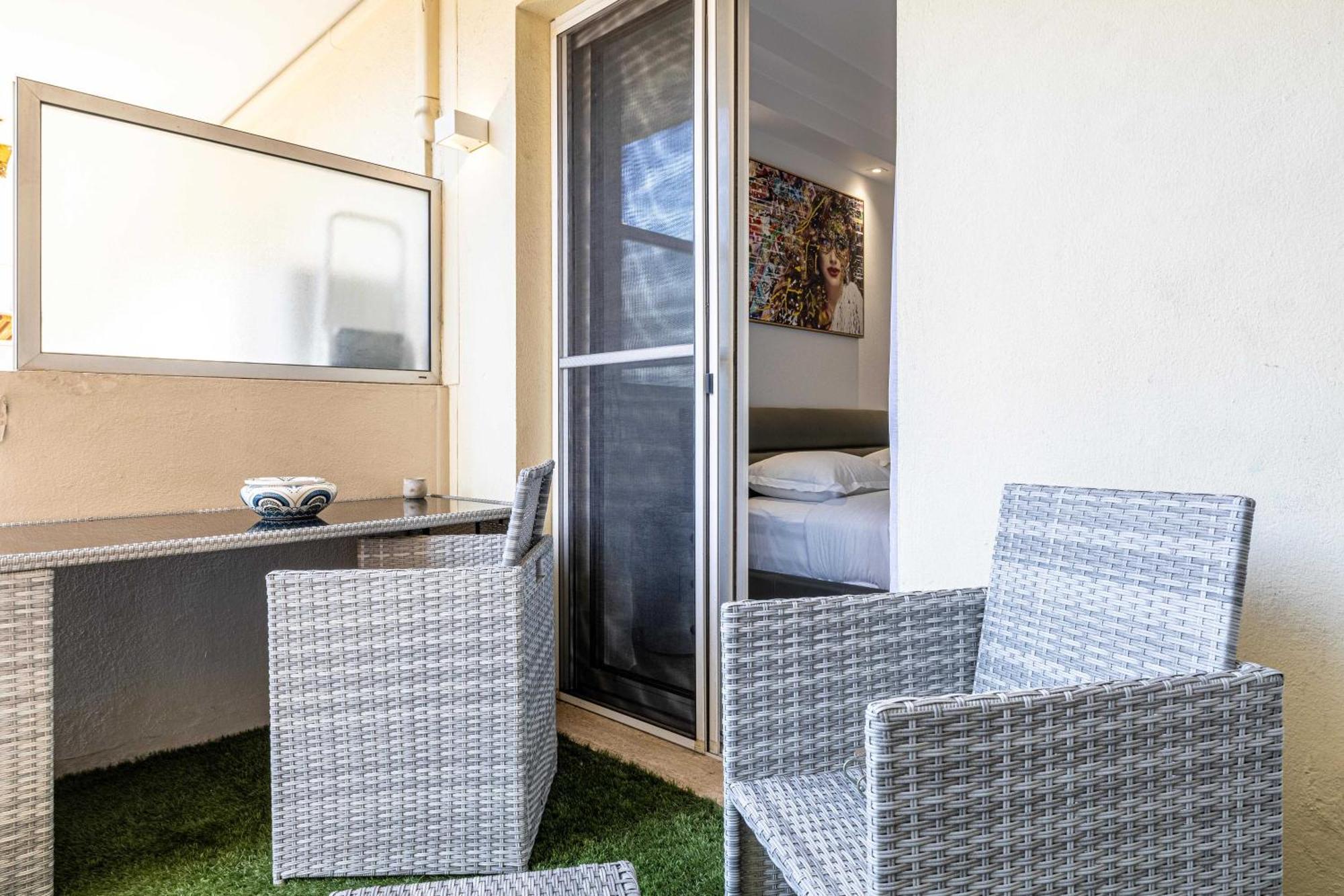 Modern 1 Bedrm With Balcony - Cannes-croisette Apartment Cannes