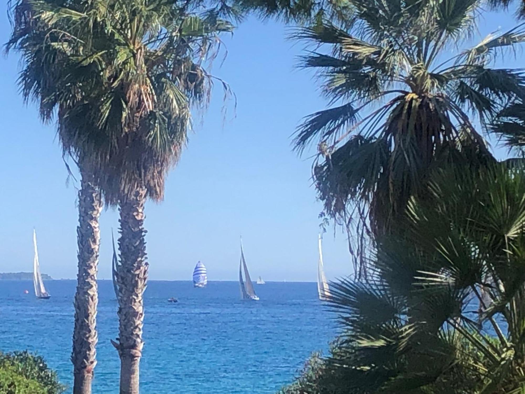 Appartement Terrace Front & Sea View Cannes