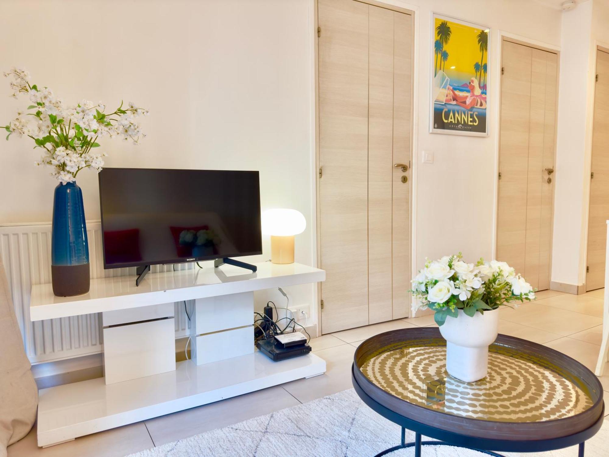 Superbe Appartement Avec Terrasse - Festival De Cannes 2025 * Cannes