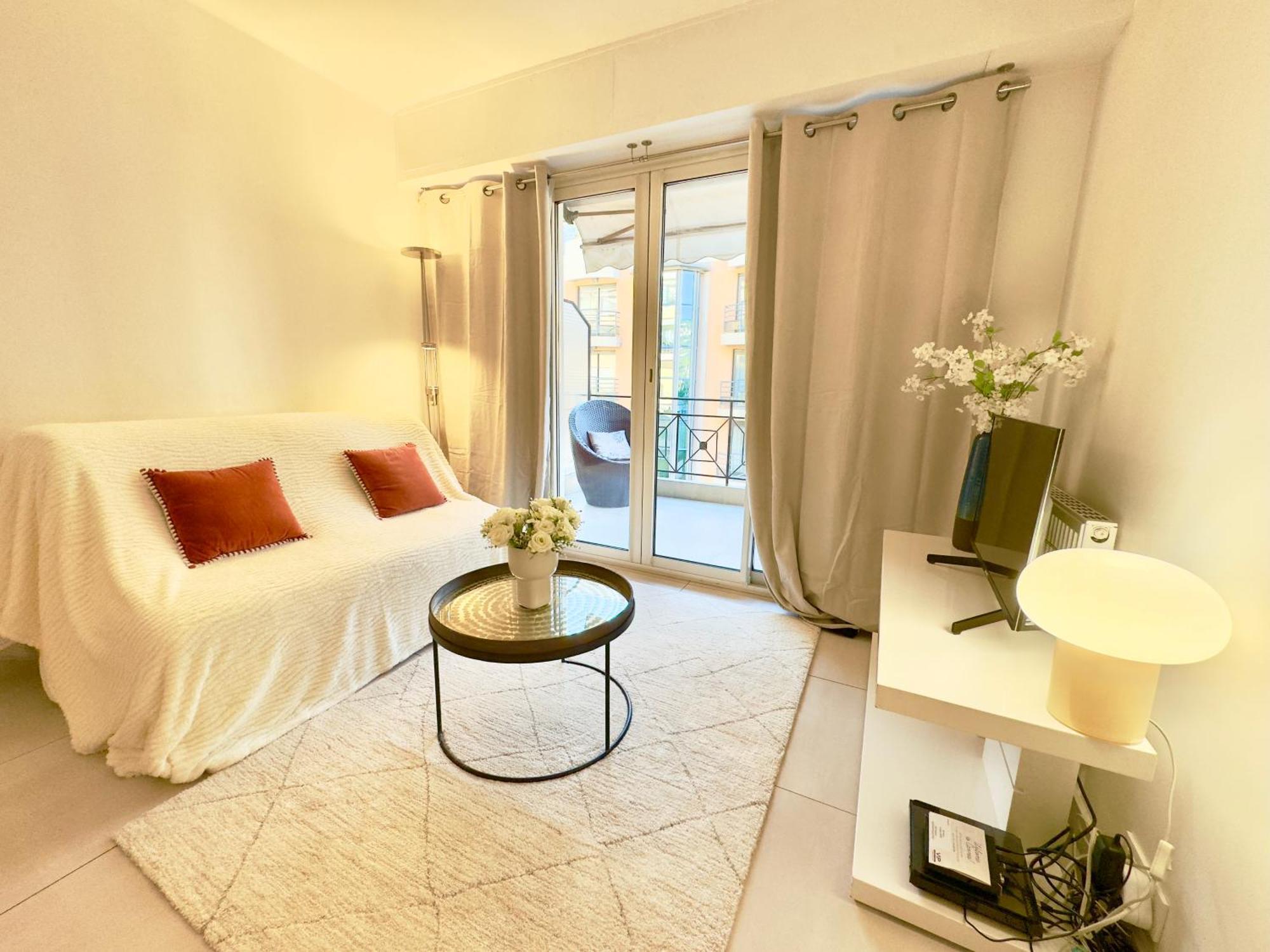 Apartment Superbe Appartement Avec Terrasse - Festival De Cannes 2025