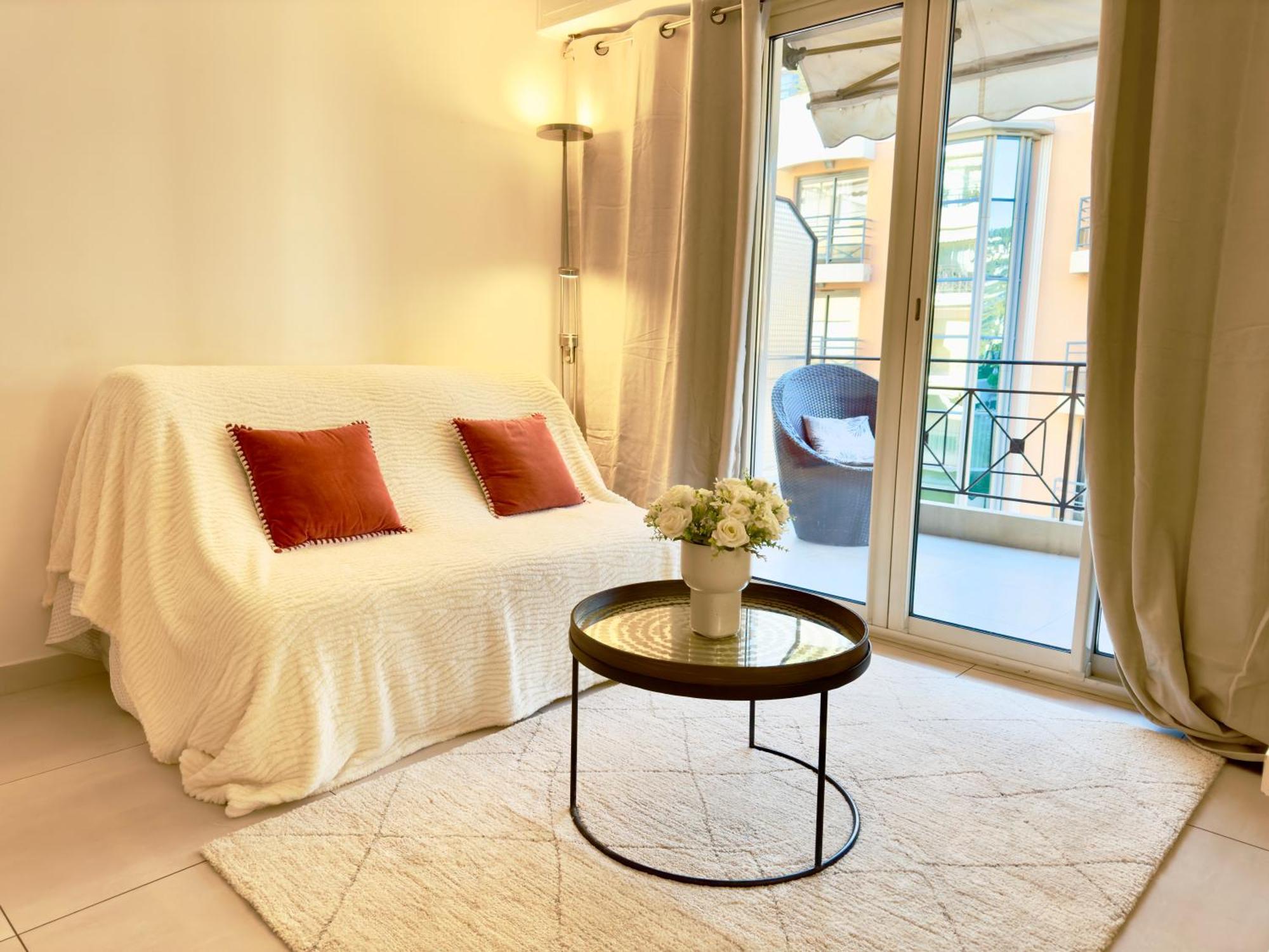 Superbe Appartement Avec Terrasse - Festival De Cannes 2025 Apartment *