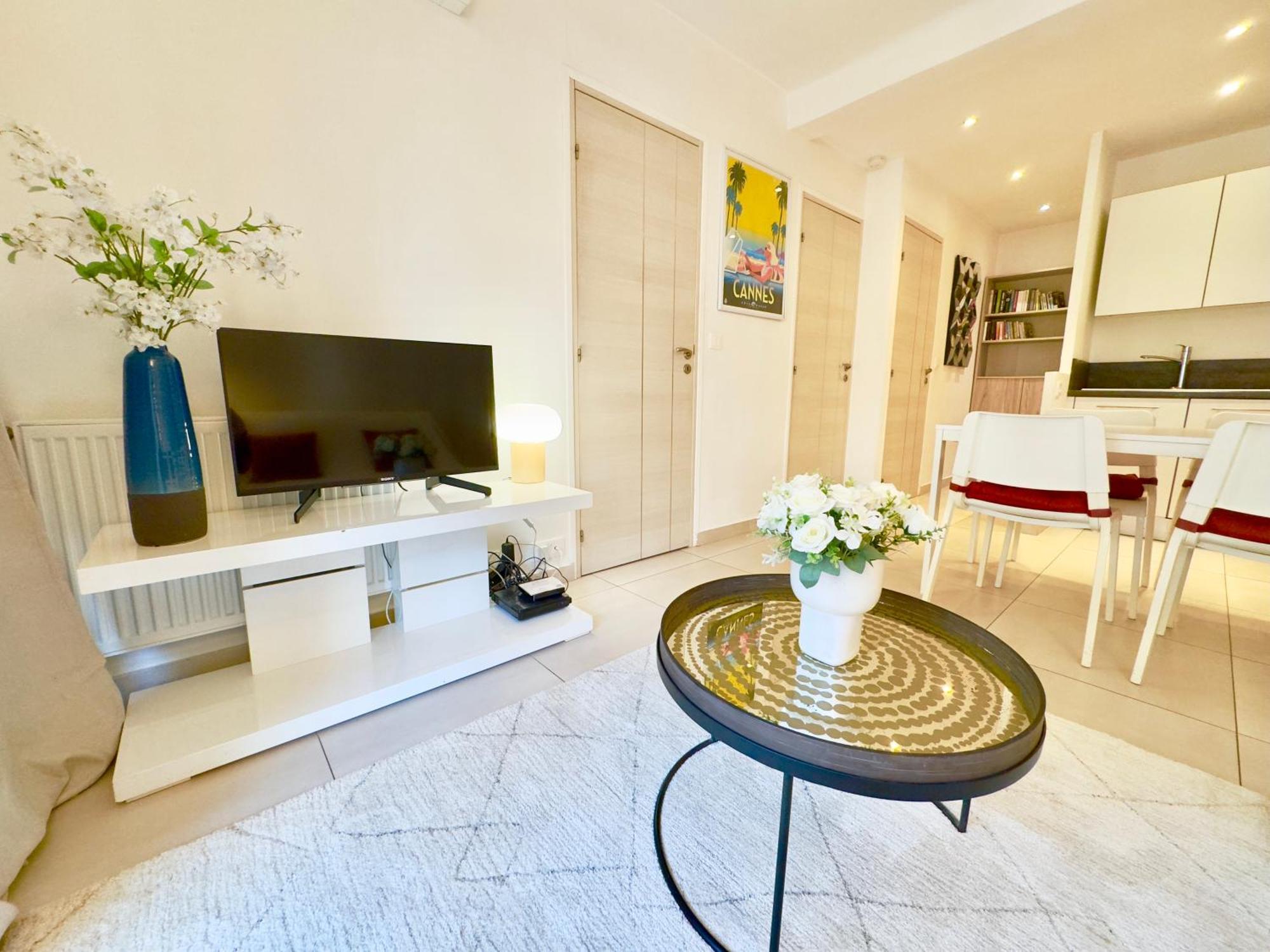 Apartment Superbe Appartement Avec Terrasse - Festival De Cannes 2025 *