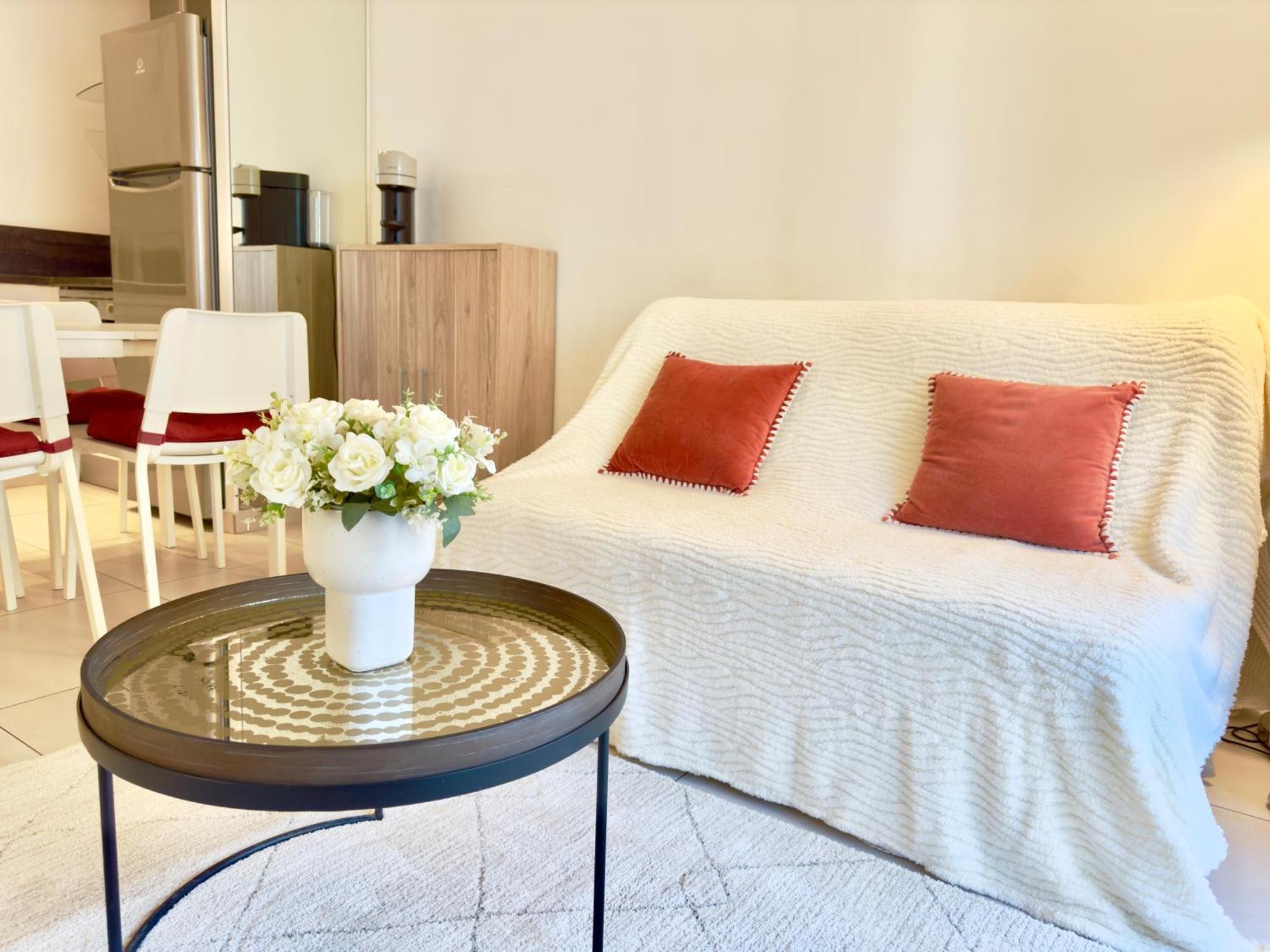 Superbe Appartement Avec Terrasse - Festival De Cannes 2025 Apartment Cannes