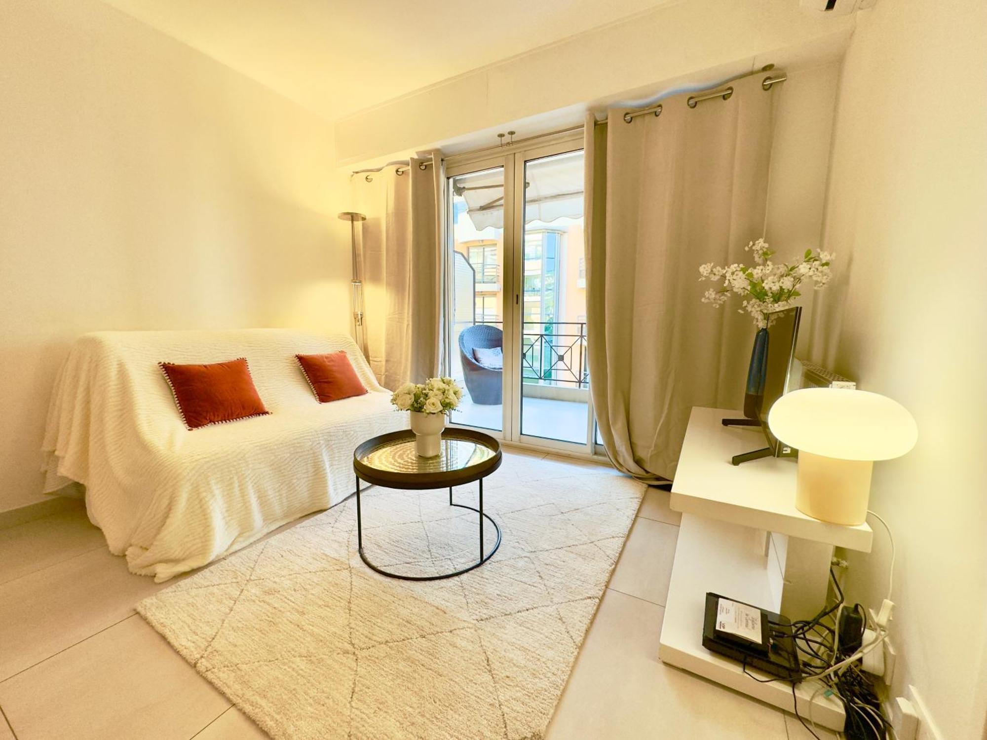 Apartment Superbe Appartement Avec Terrasse - Festival De Cannes 2025 Cannes