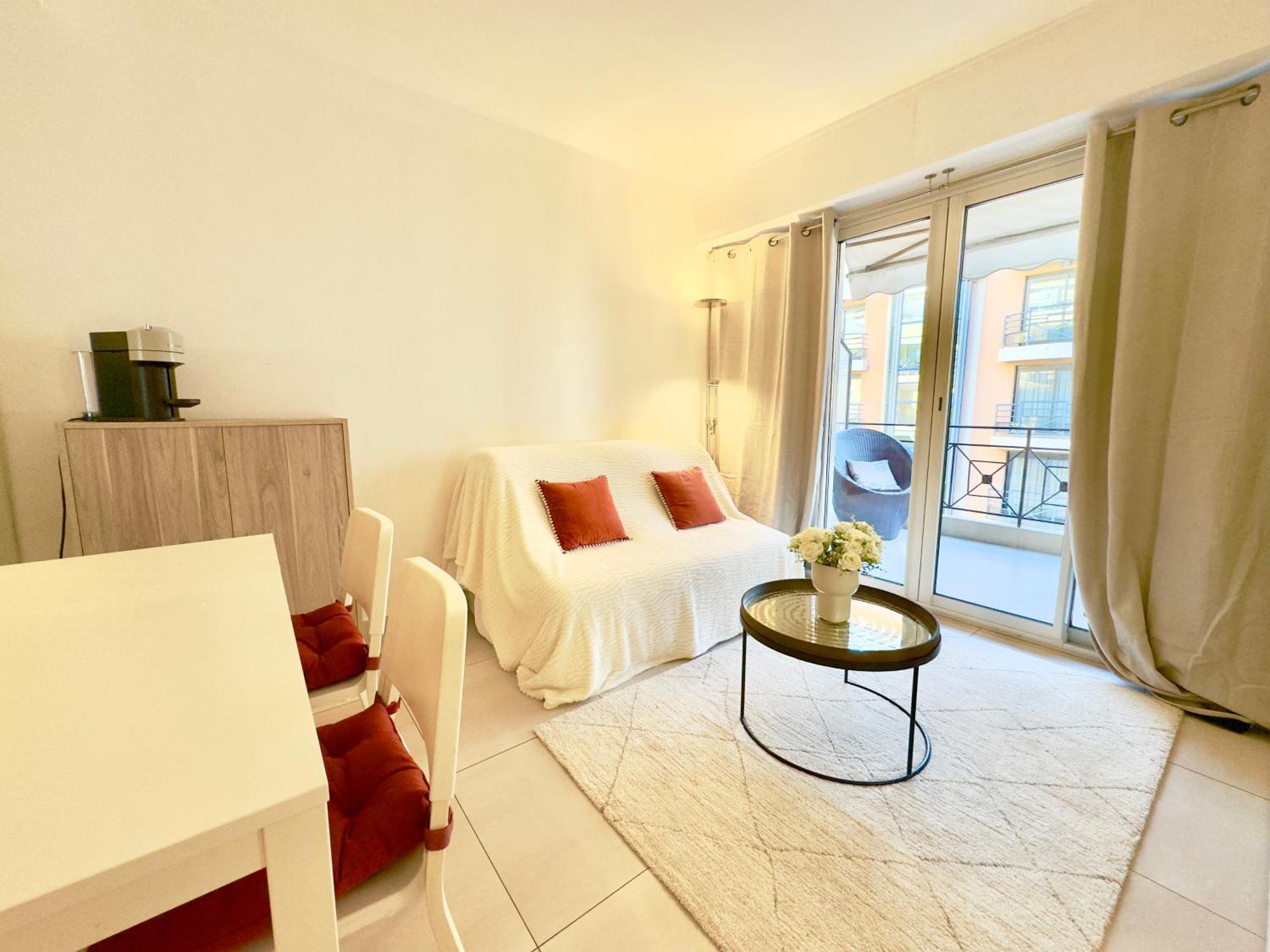 Superbe Appartement Avec Terrasse - Festival De Cannes 2025 *