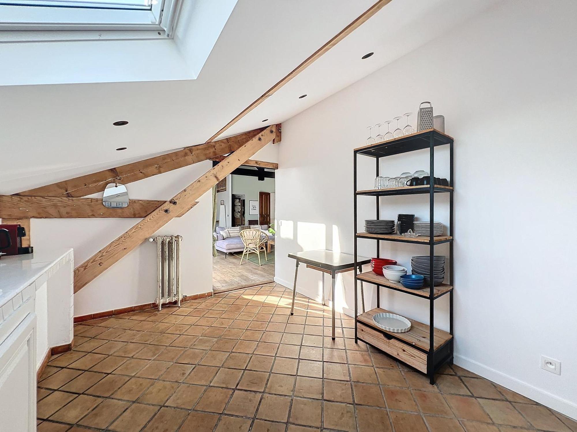 140m2 Vue Mer, 3 Chambres, Centre-ville *