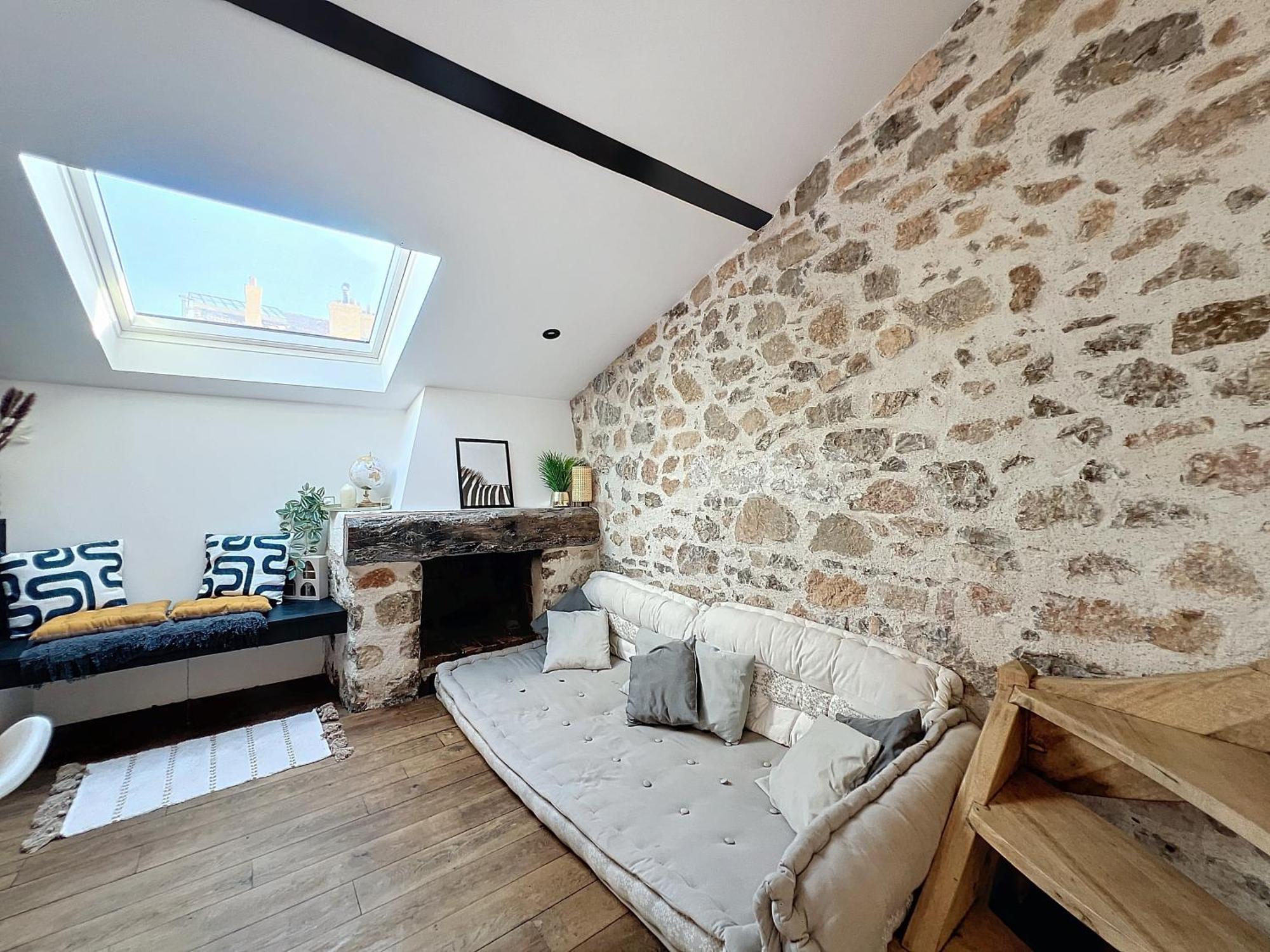 140m2 Vue Mer, 3 Chambres, Centre-ville