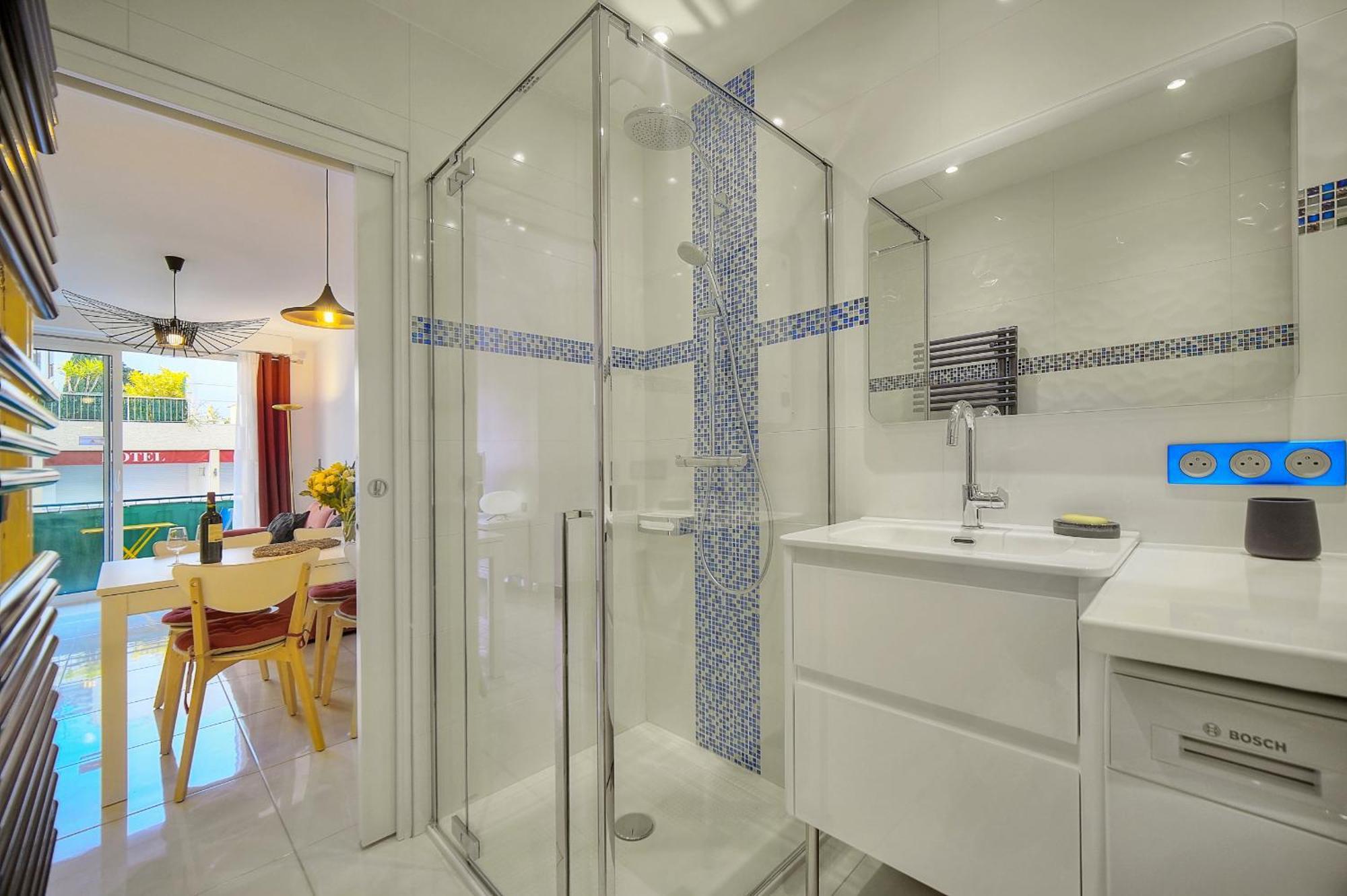 2 Pieces Moderne 8 Mn Du Palais A1b238 Appartement