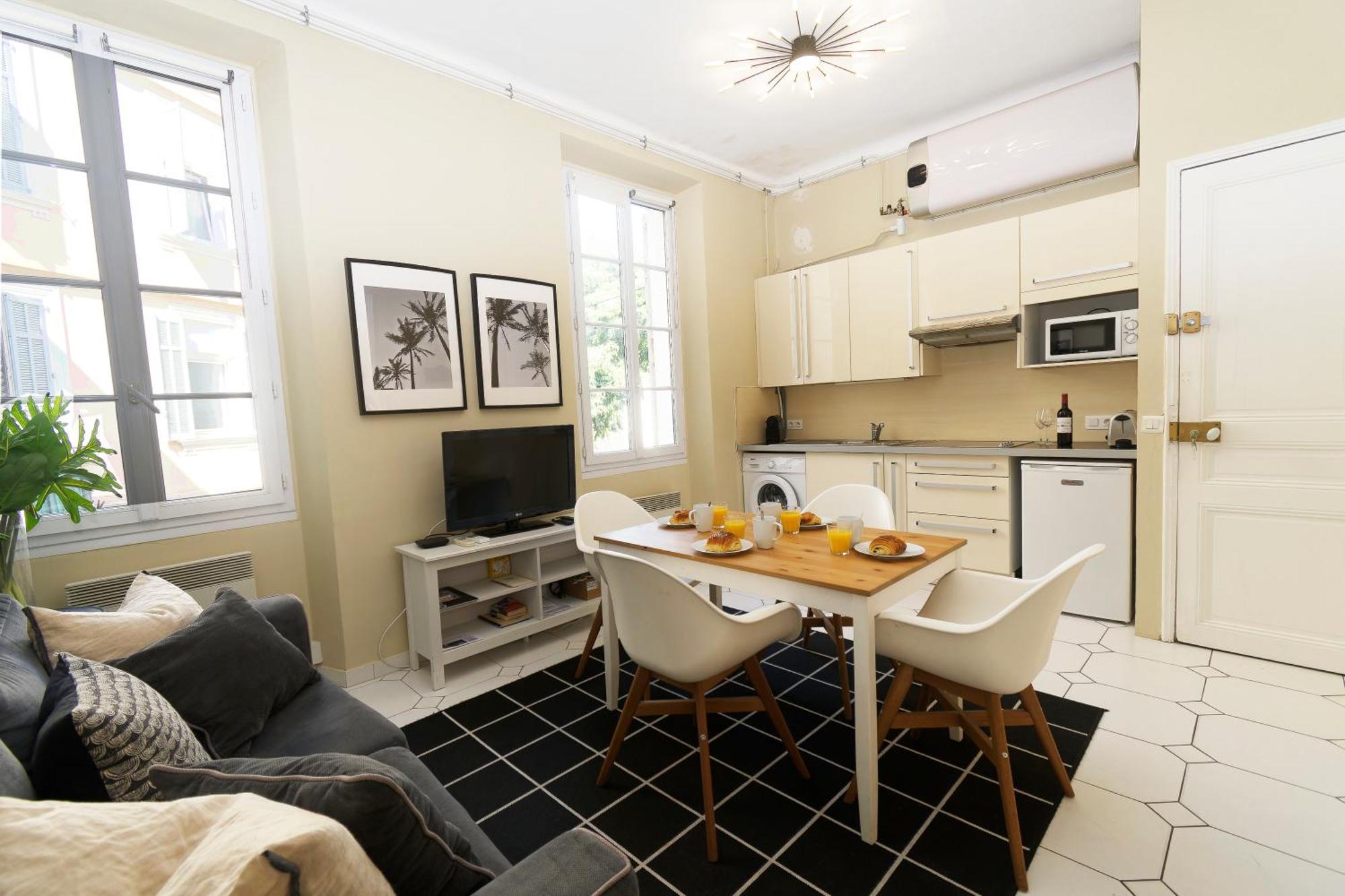 Escapade Forville Apartment *