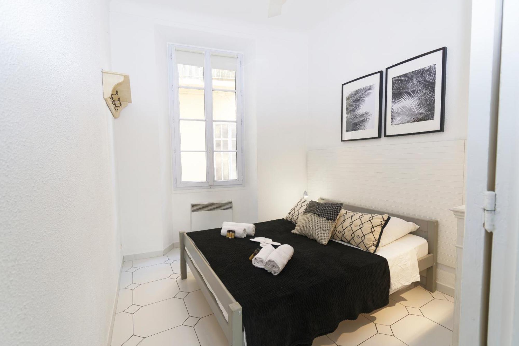 Apartment Escapade Forville *