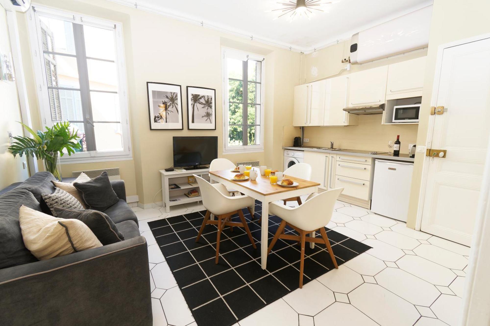 Escapade Forville Apartment Cannes