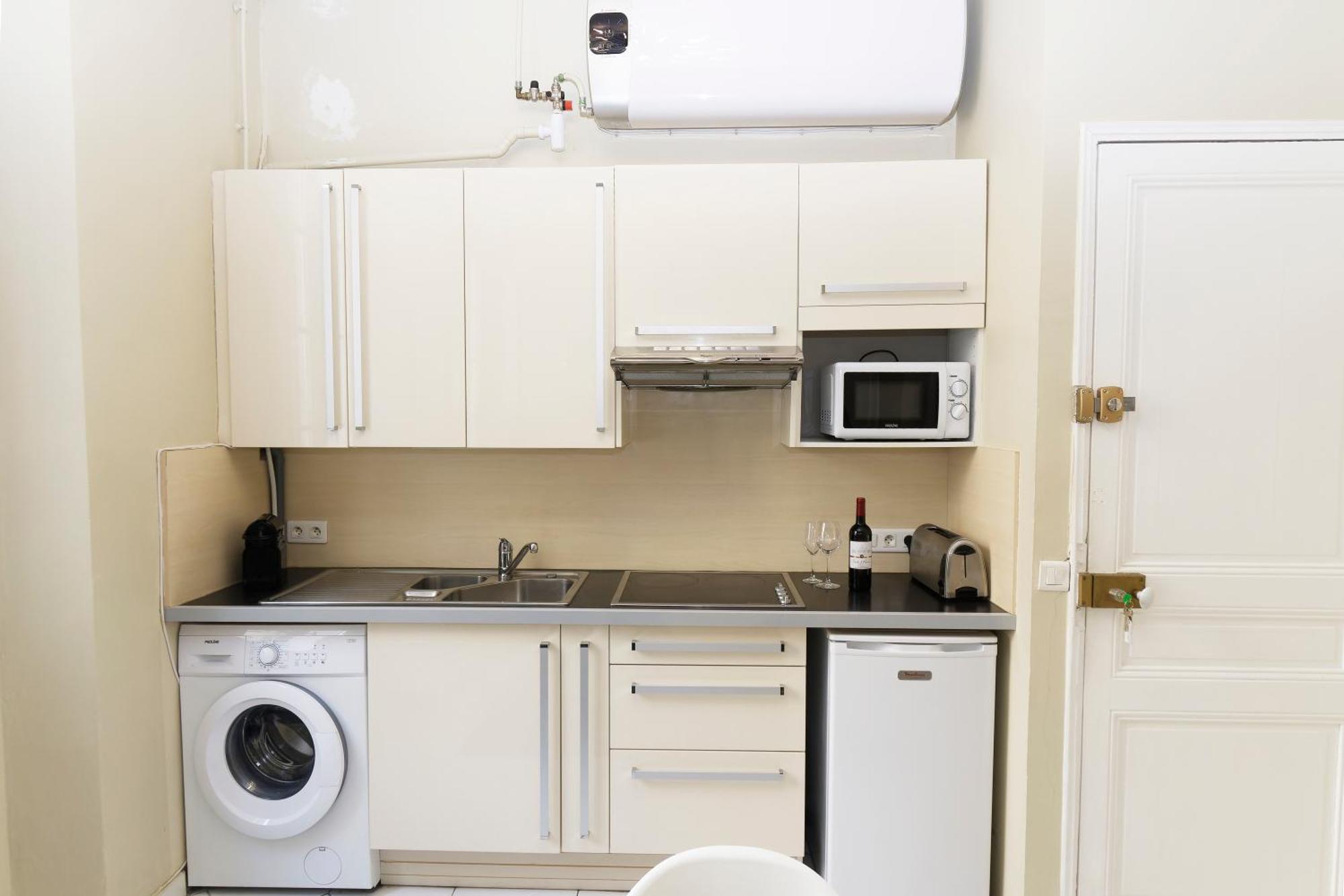Escapade Forville Apartment Cannes