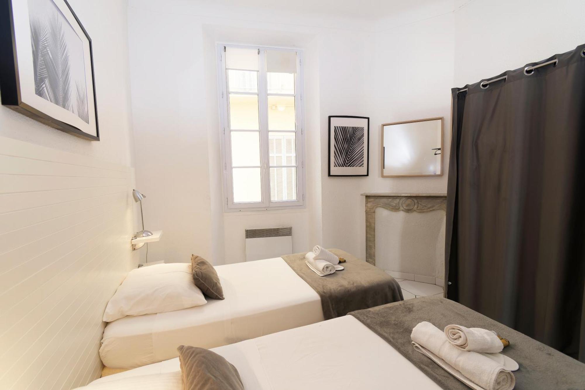 Escapade Forville Apartment Cannes