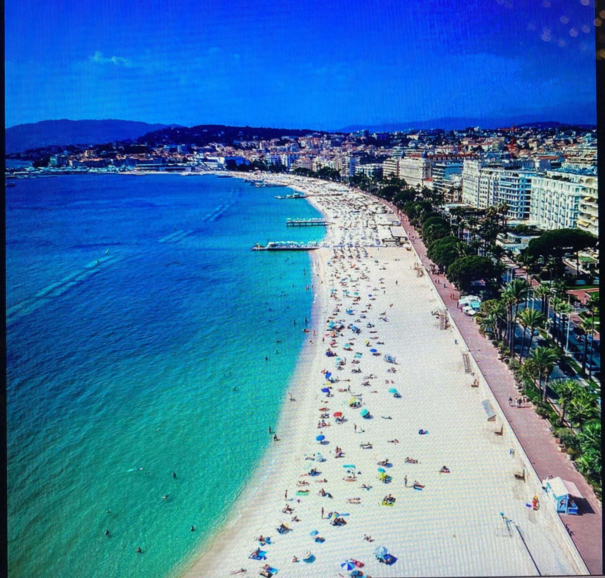 2chambres 2 Salles De Bains Palais Des Festivals Cannes