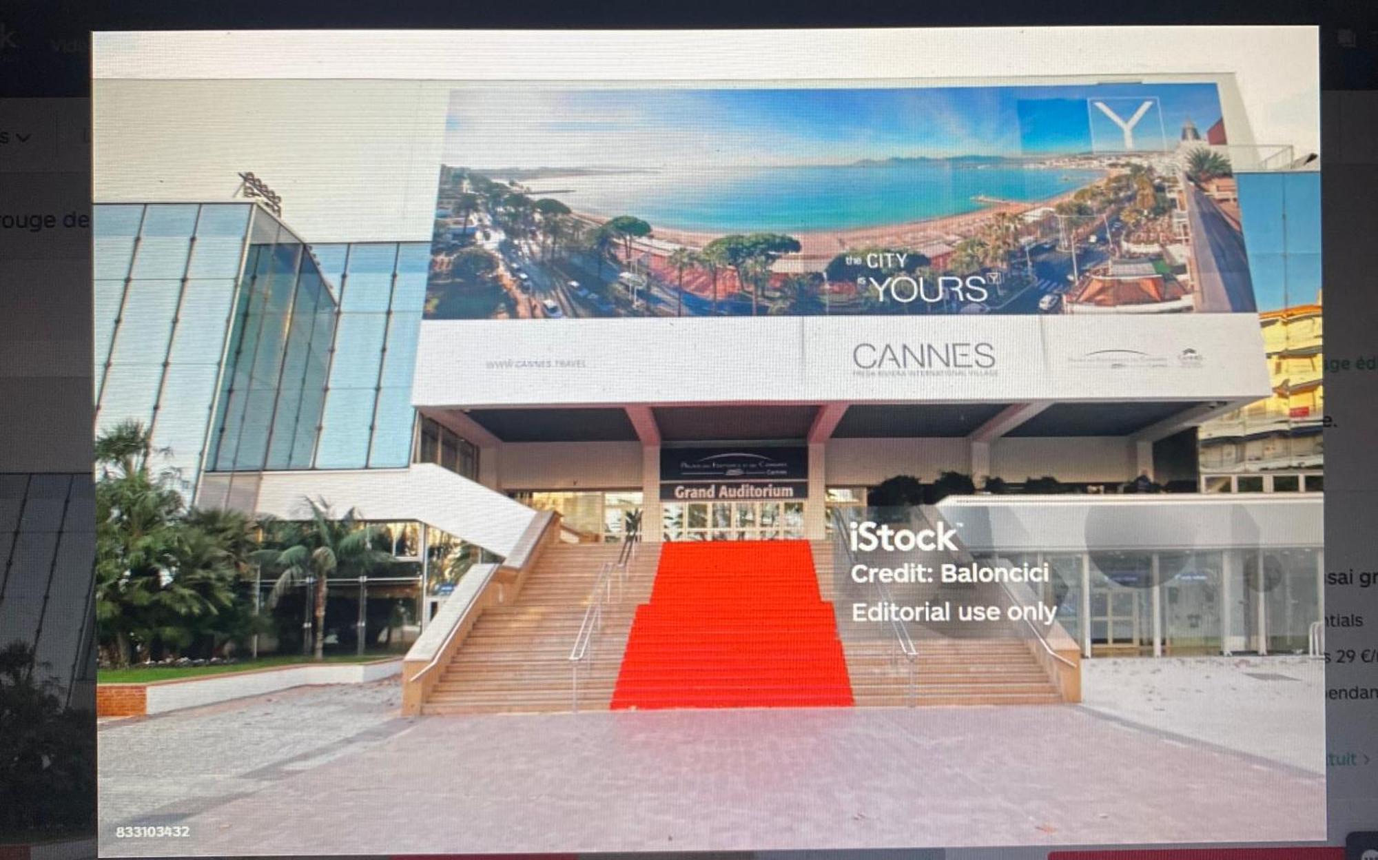 2chambres 2 Salles De Bains Palais Des Festivals Appartement Cannes