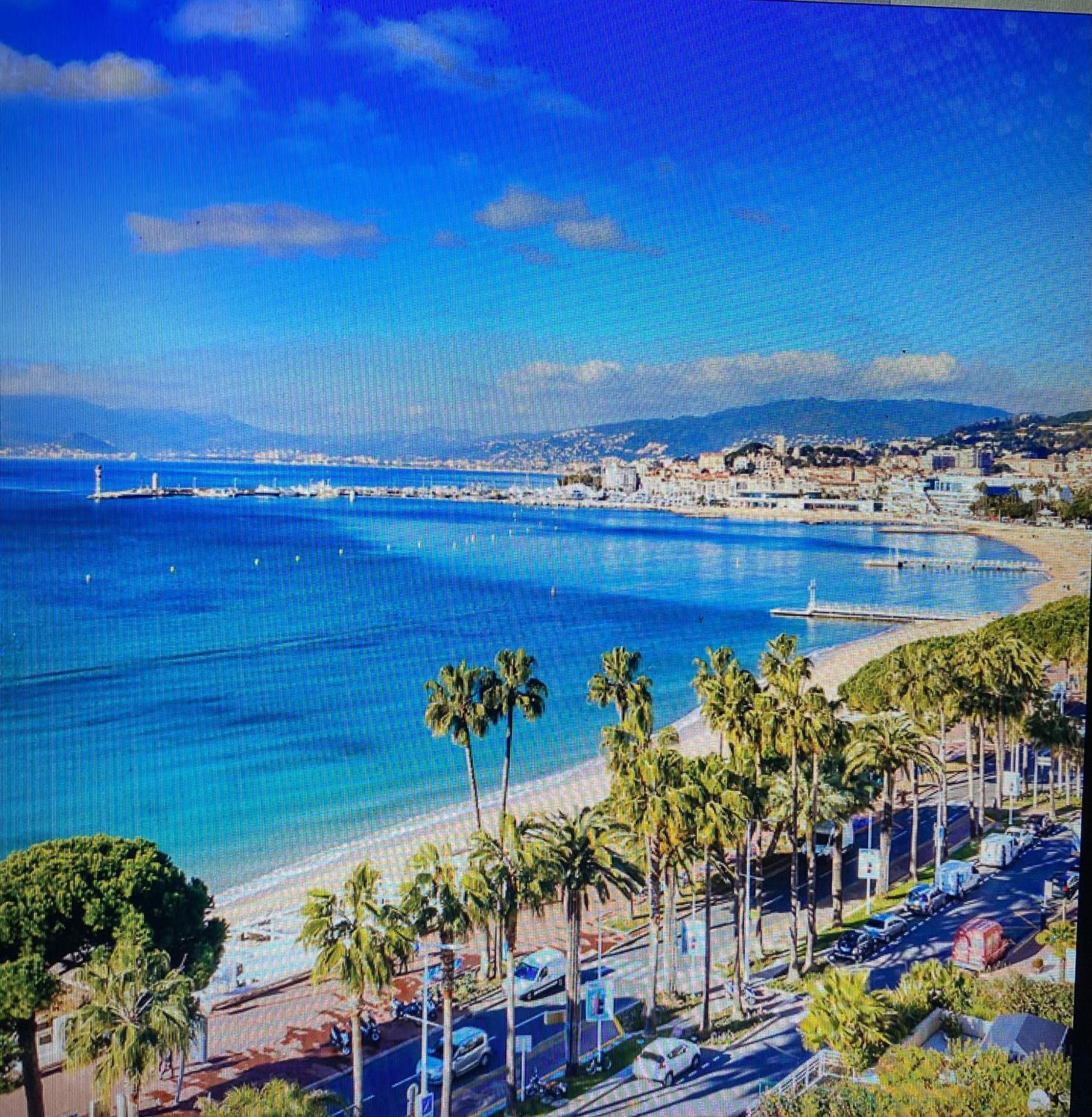 2chambres 2 Salles De Bains Palais Des Festivals Appartement