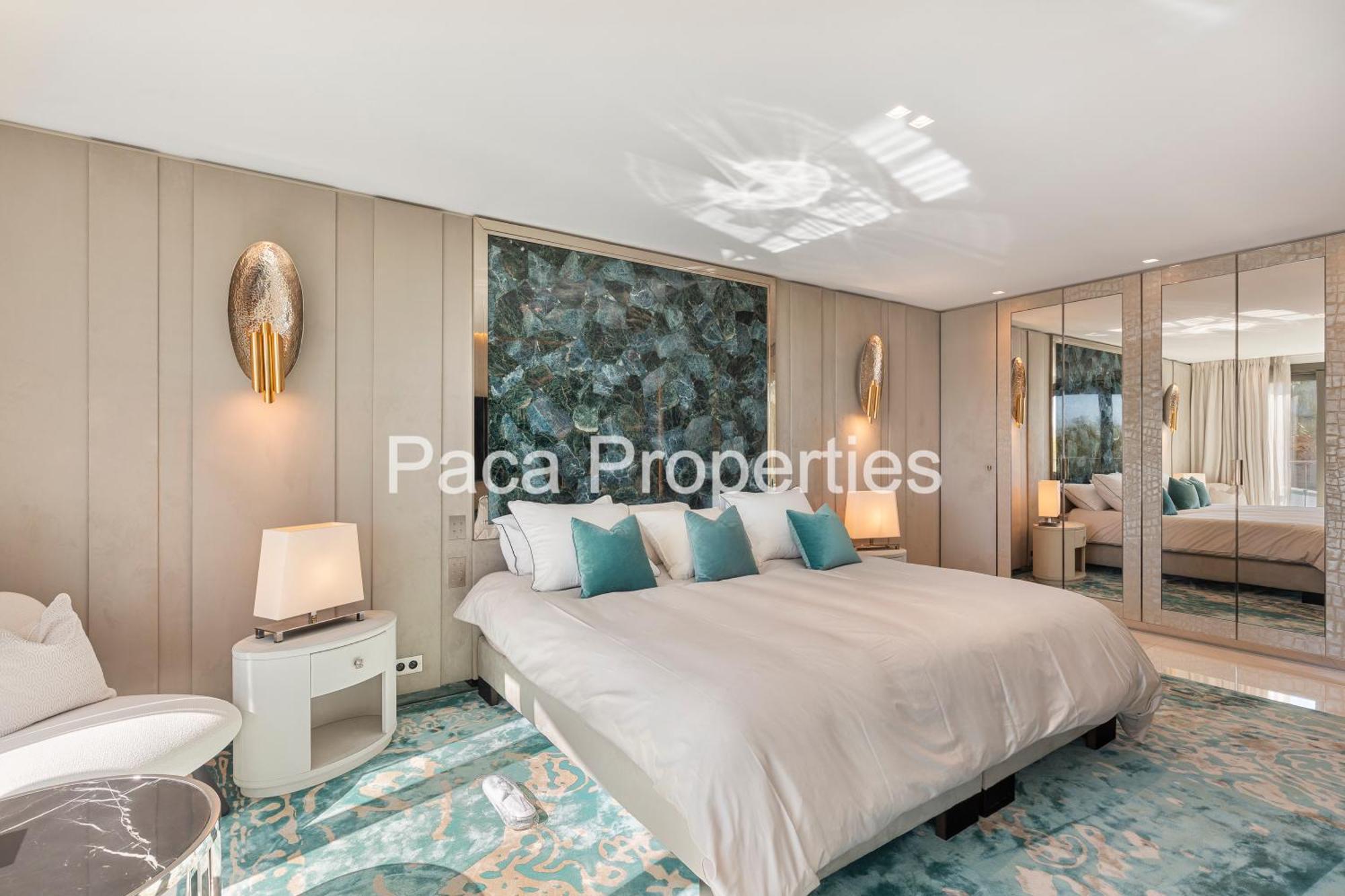 Apartment Croisette 4 Luxe - 7c Cannes