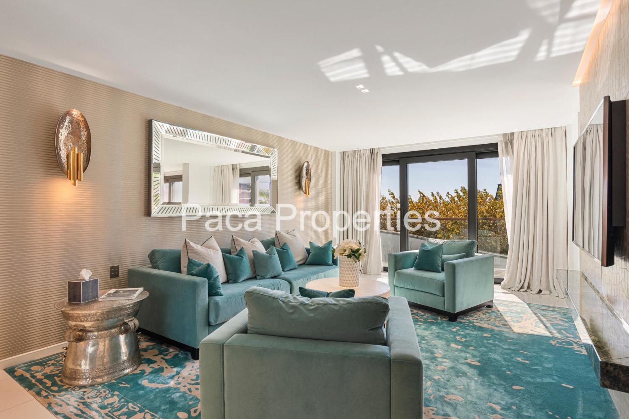 Croisette 4 Luxe - 7c Apartment
