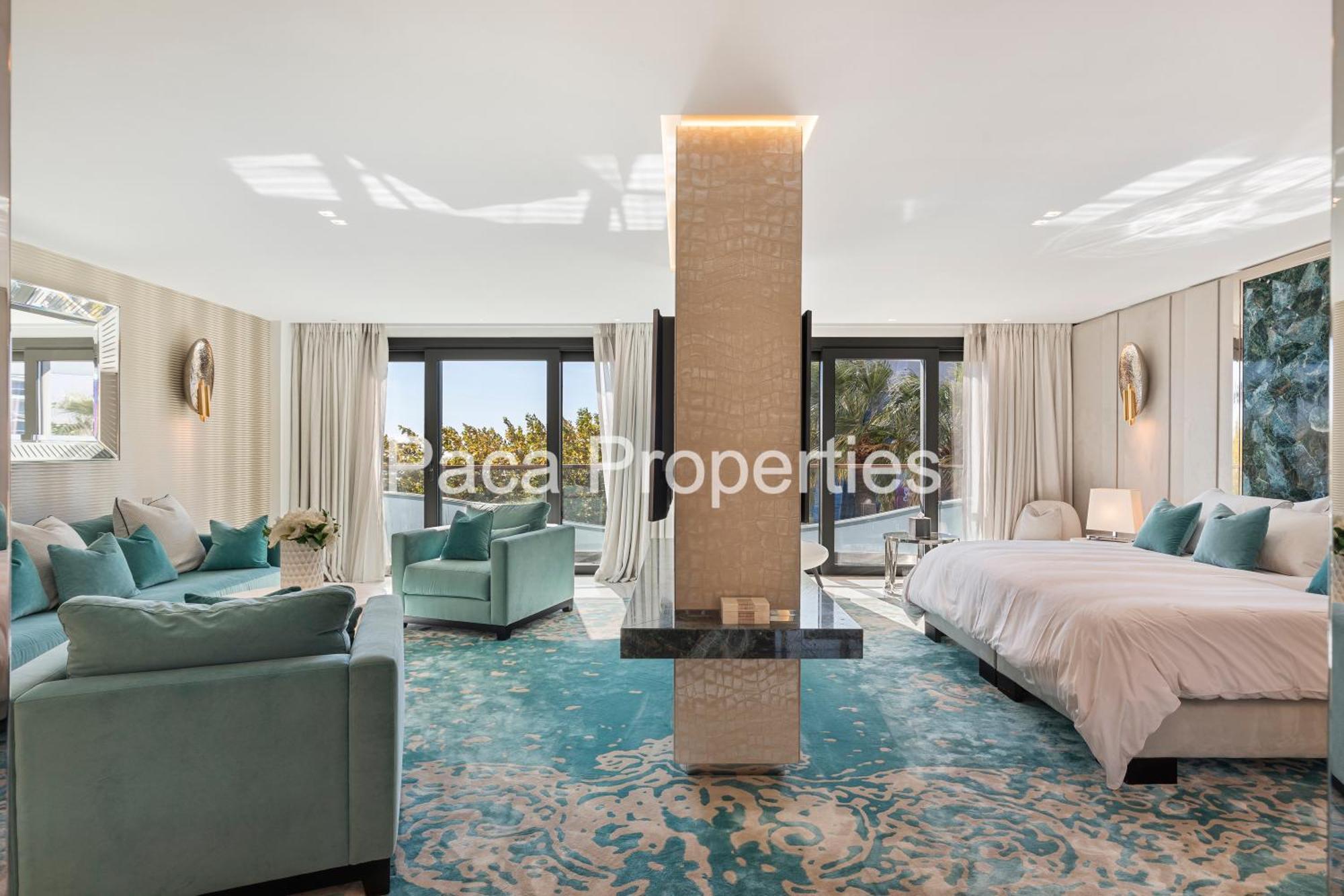 Croisette 4 Luxe - 7c Apartment *