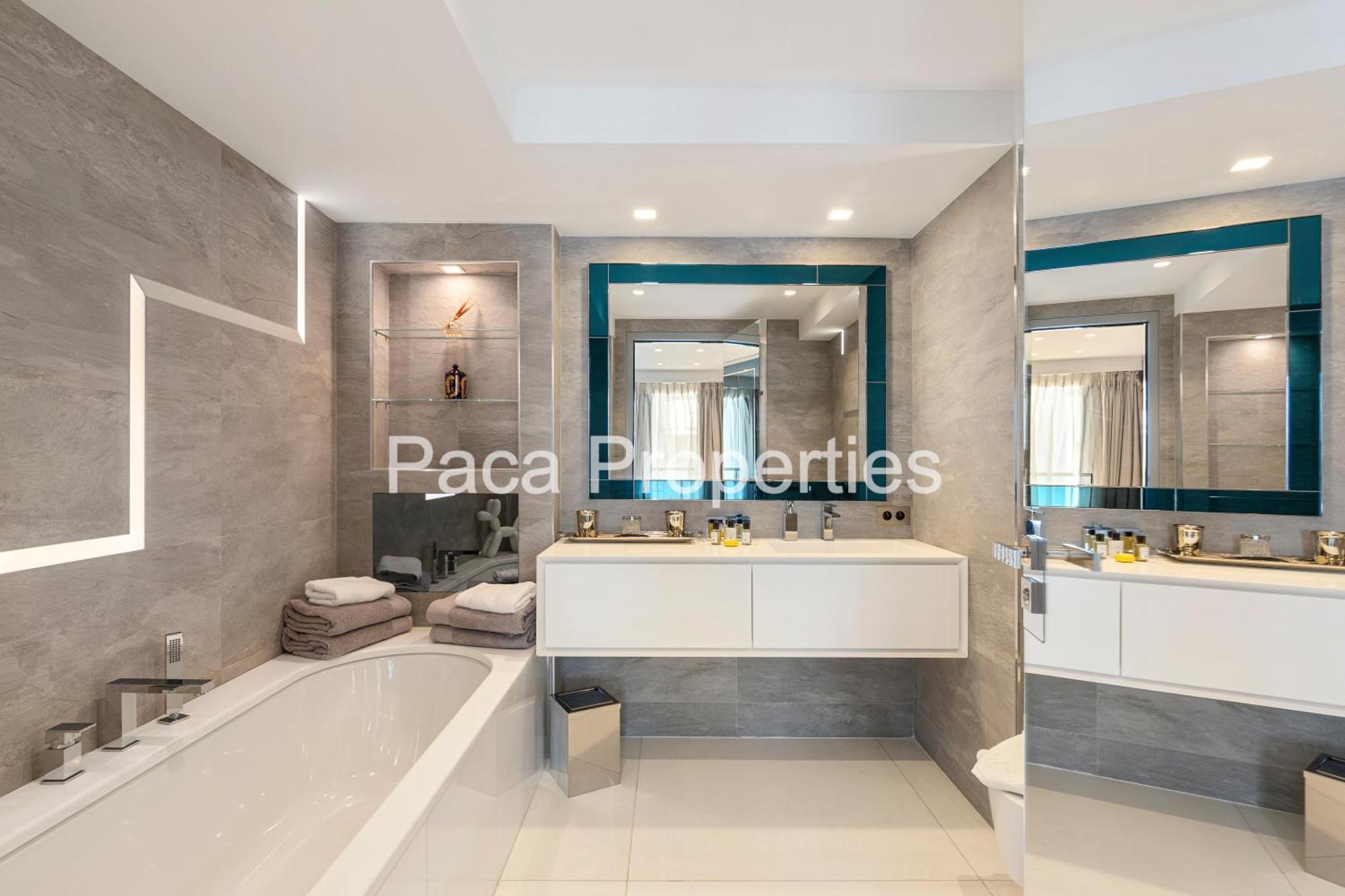 Apartment Croisette 4 Luxe - 7c *