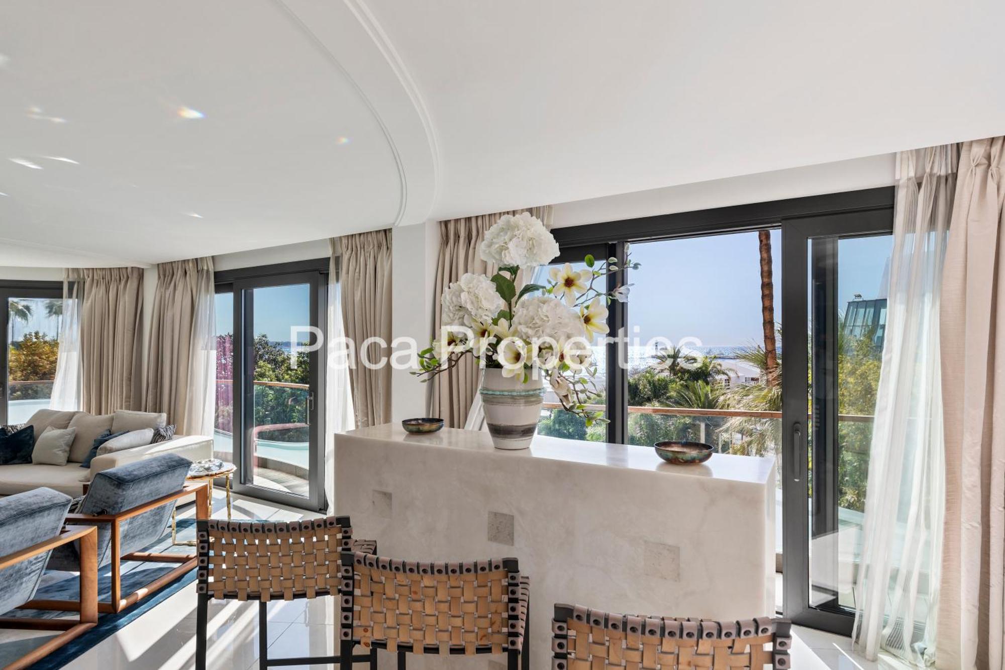 Apartment Croisette 4 Luxe - 7c Cannes