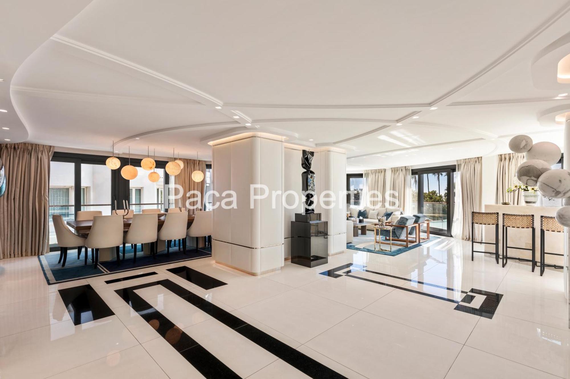 Croisette 4 Luxe - 7c Apartment